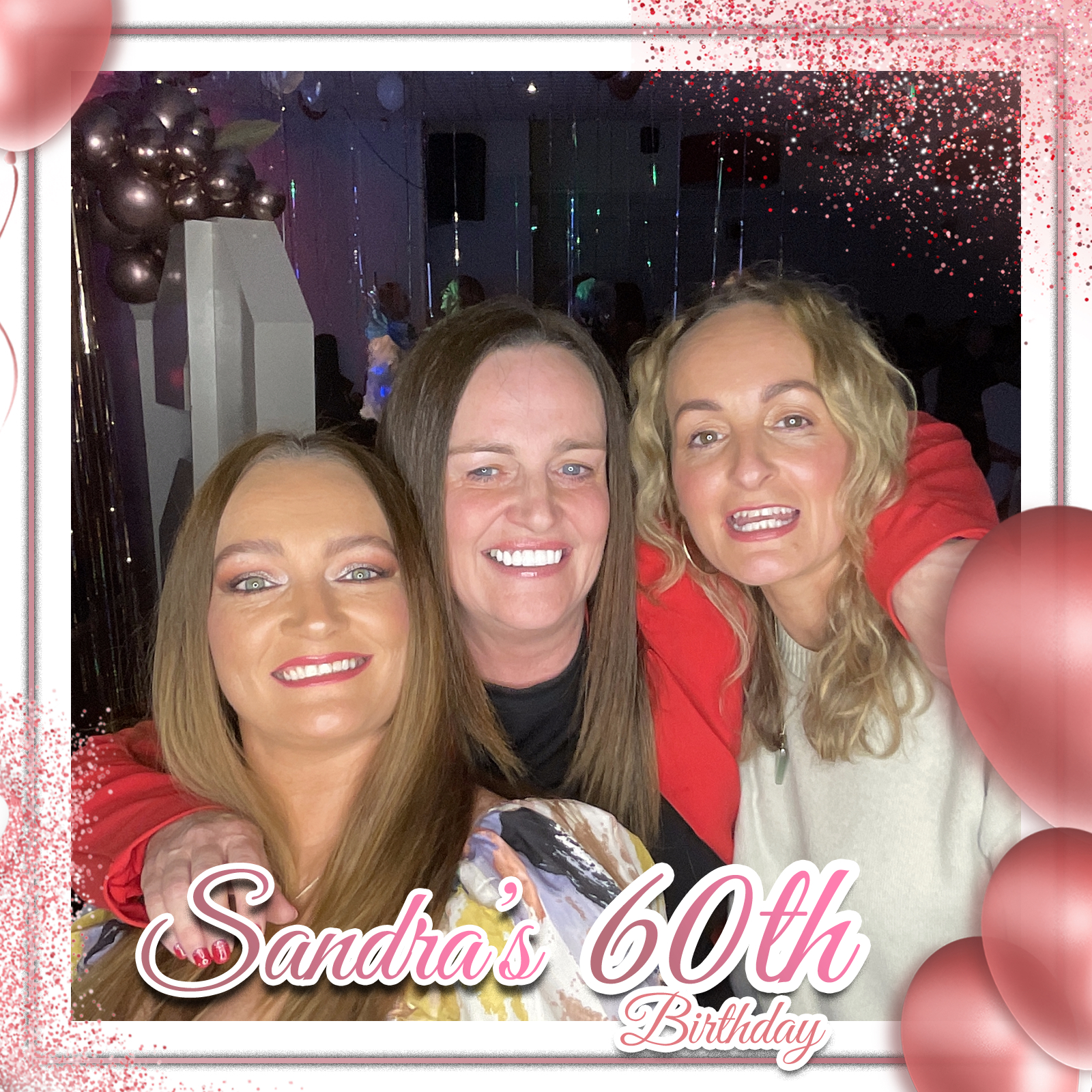 Sandra's 60th | View more photos from the event at gallery.liverpoolselfiemirror.co.uk/u/LiverpoolSelfieMirror/Sandras-60th