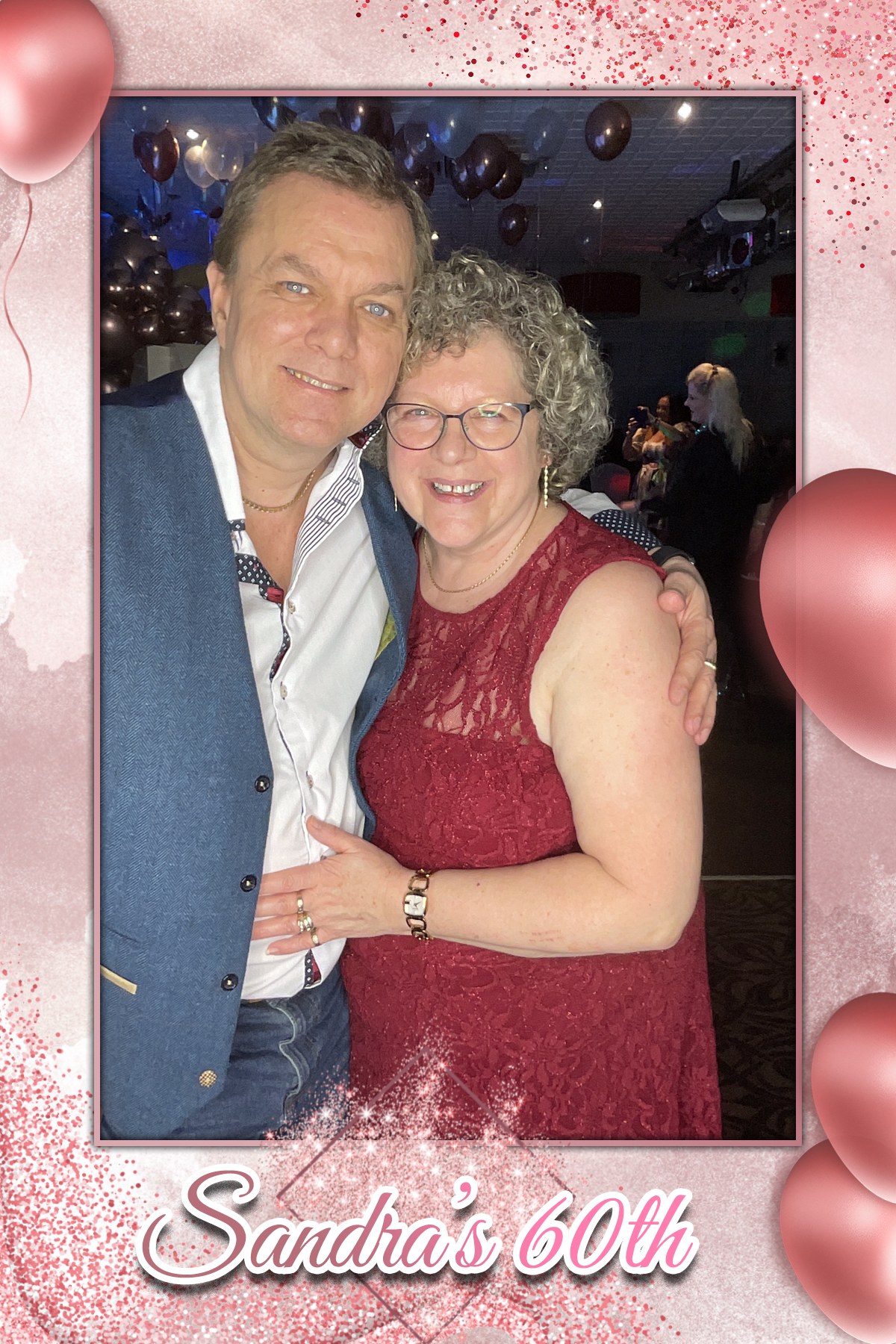 Sandra's 60th | View more photos from the event at gallery.liverpoolselfiemirror.co.uk/u/LiverpoolSelfieMirror/Sandras-60th