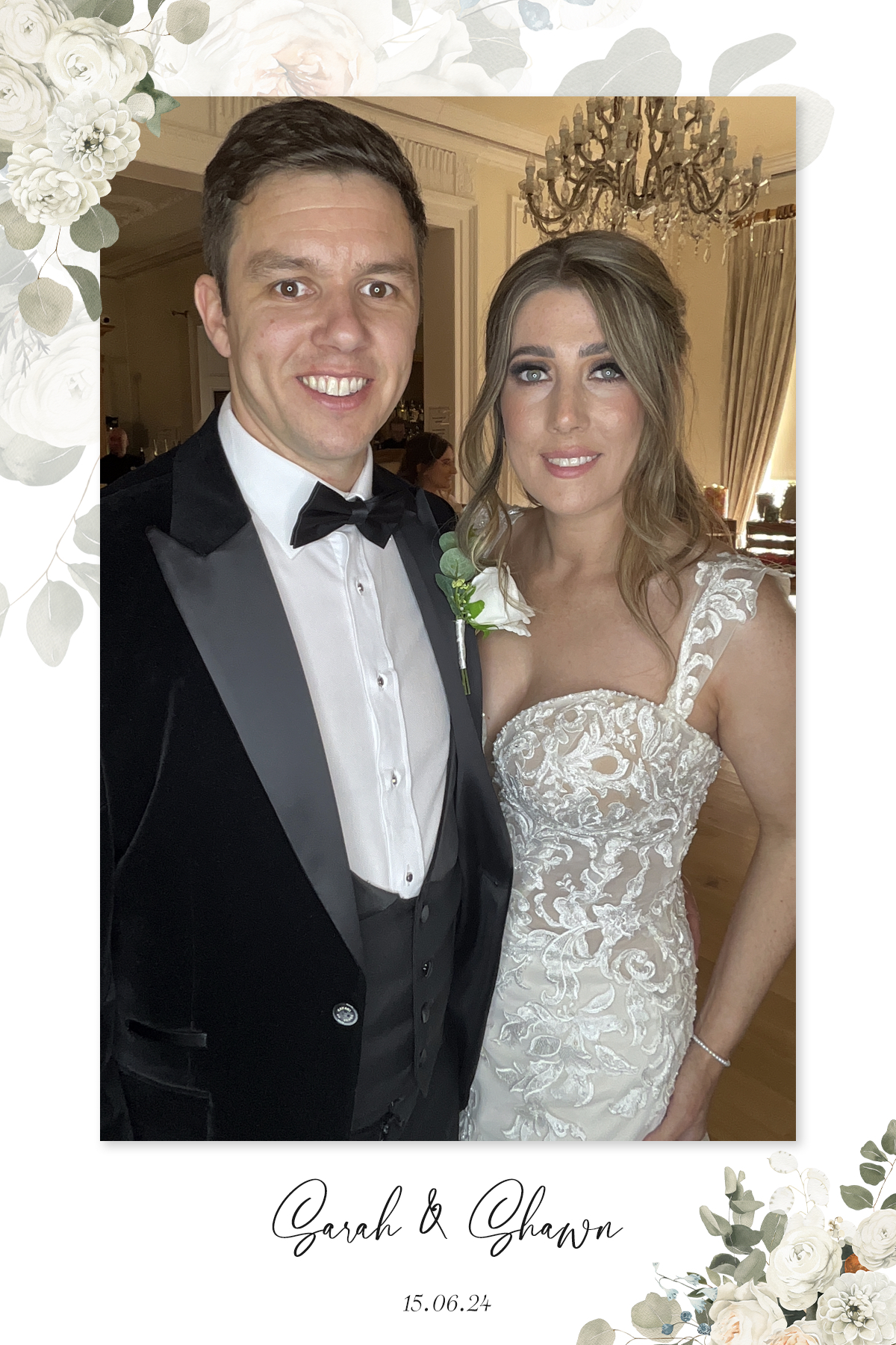 Sarah & Shawn's Wedding  | View more photos from the event at gallery.liverpoolselfiemirror.co.uk/u/LiverpoolSelfieMirror/Sarah-Shawns-Wedding