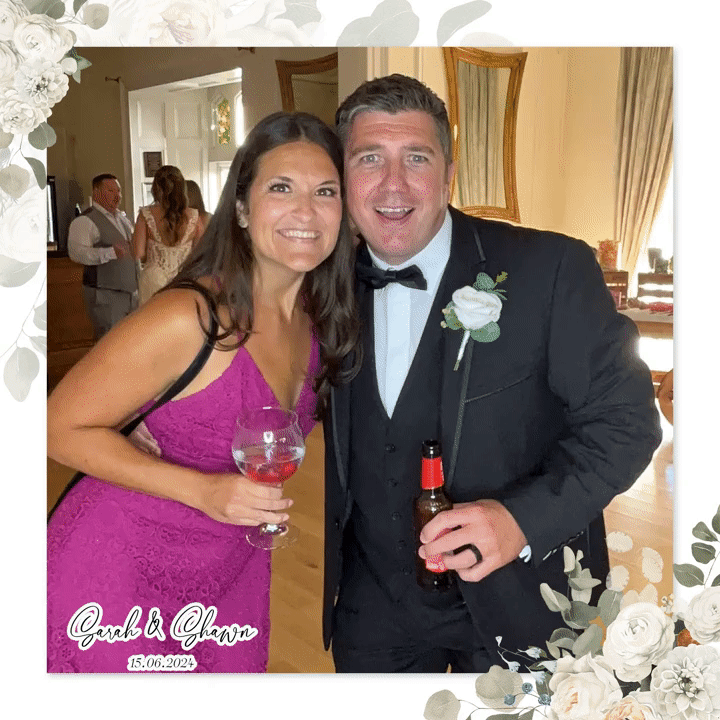 Sarah & Shawn's Wedding  | View more photos from the event at gallery.liverpoolselfiemirror.co.uk/u/LiverpoolSelfieMirror/Sarah-Shawns-Wedding