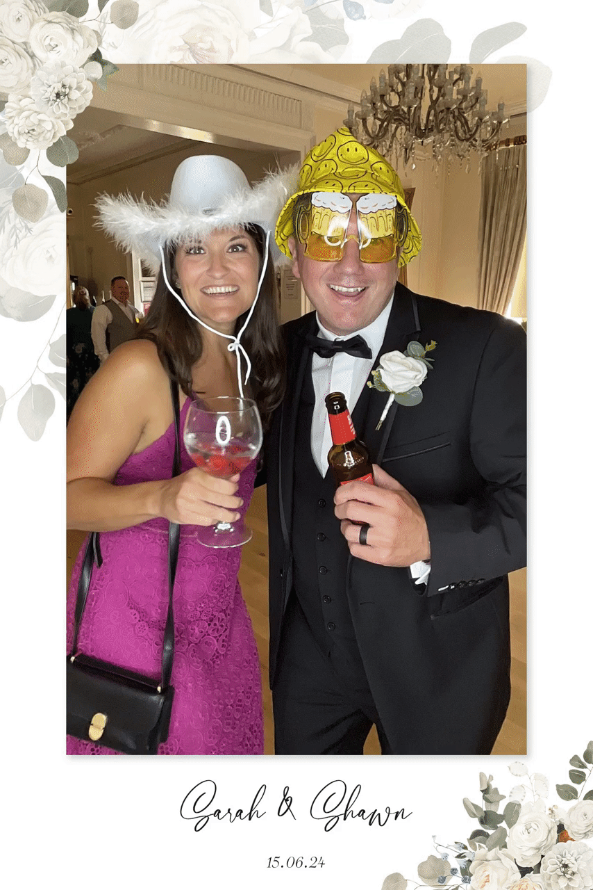 Sarah & Shawn's Wedding  | View more photos from the event at gallery.liverpoolselfiemirror.co.uk/u/LiverpoolSelfieMirror/Sarah-Shawns-Wedding