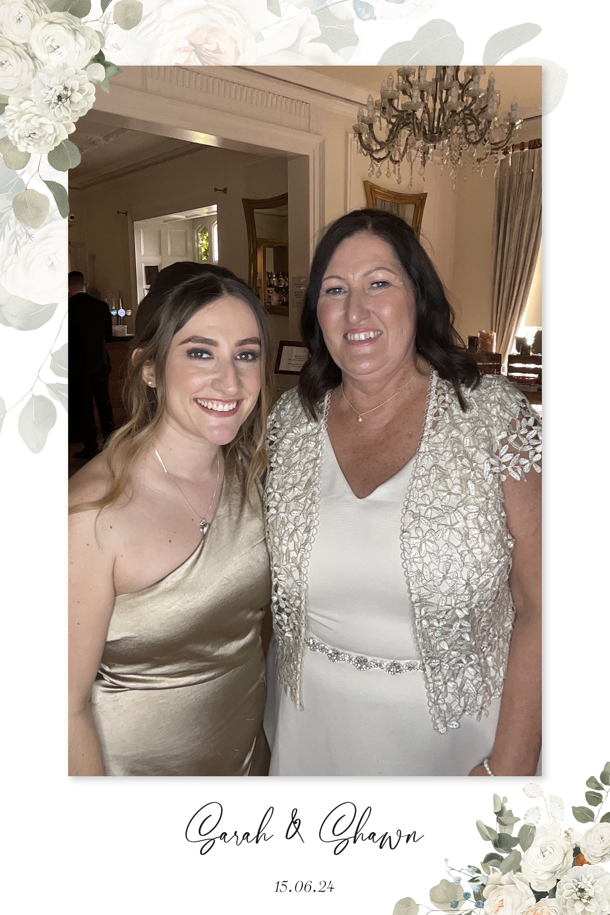Sarah & Shawn's Wedding  | View more photos from the event at gallery.liverpoolselfiemirror.co.uk/u/LiverpoolSelfieMirror/Sarah-Shawns-Wedding