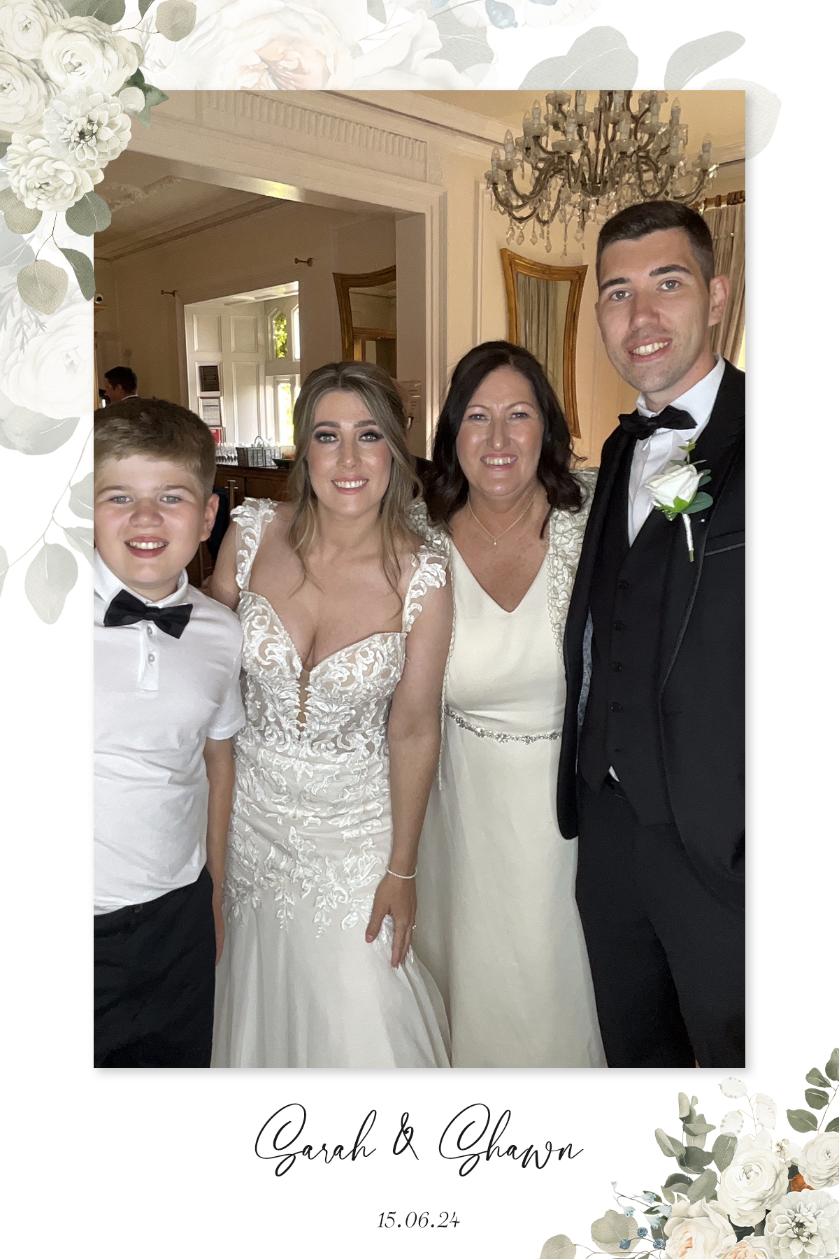 Sarah & Shawn's Wedding  | View more photos from the event at gallery.liverpoolselfiemirror.co.uk/u/LiverpoolSelfieMirror/Sarah-Shawns-Wedding