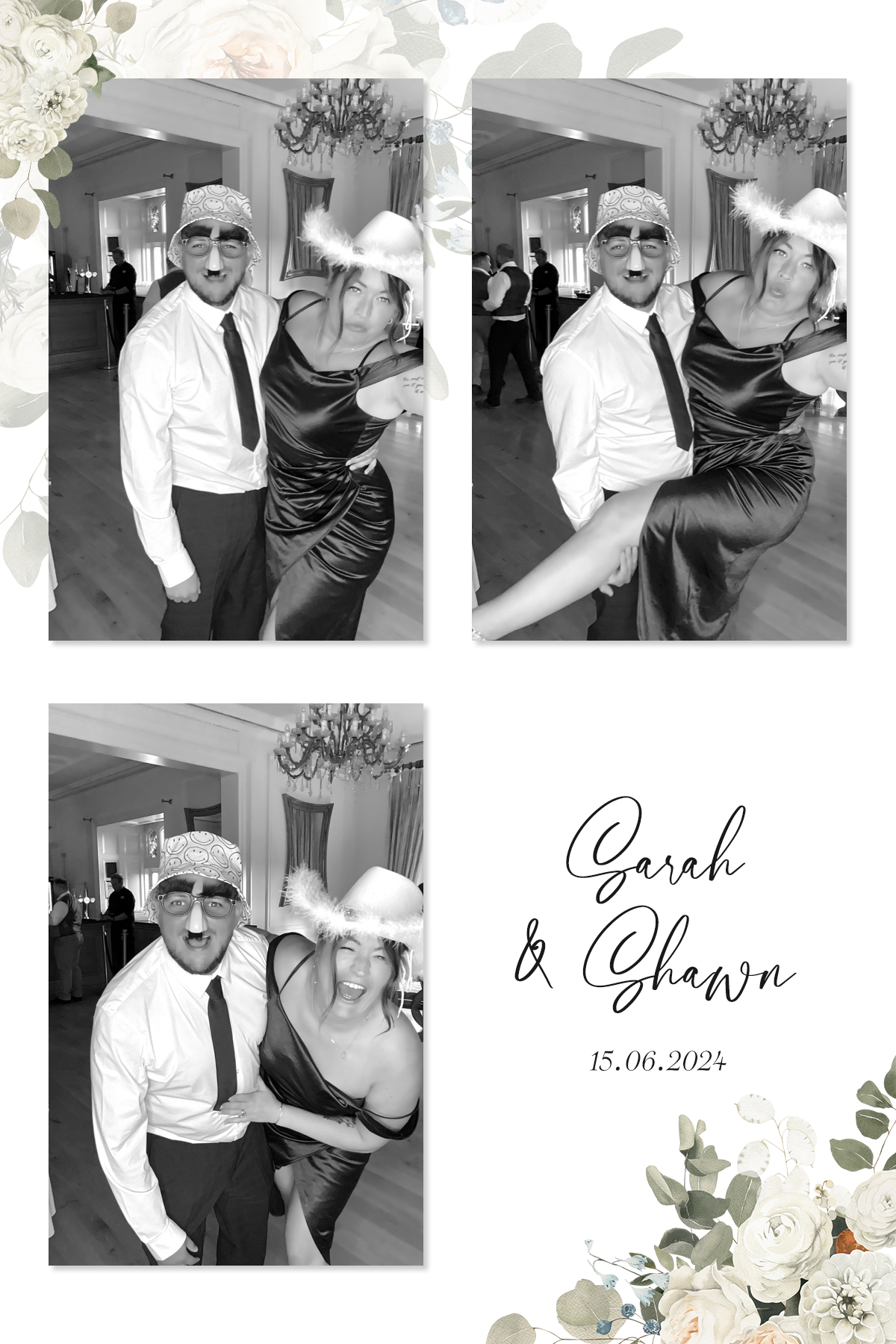 Sarah & Shawn's Wedding  | View more photos from the event at gallery.liverpoolselfiemirror.co.uk/u/LiverpoolSelfieMirror/Sarah-Shawns-Wedding