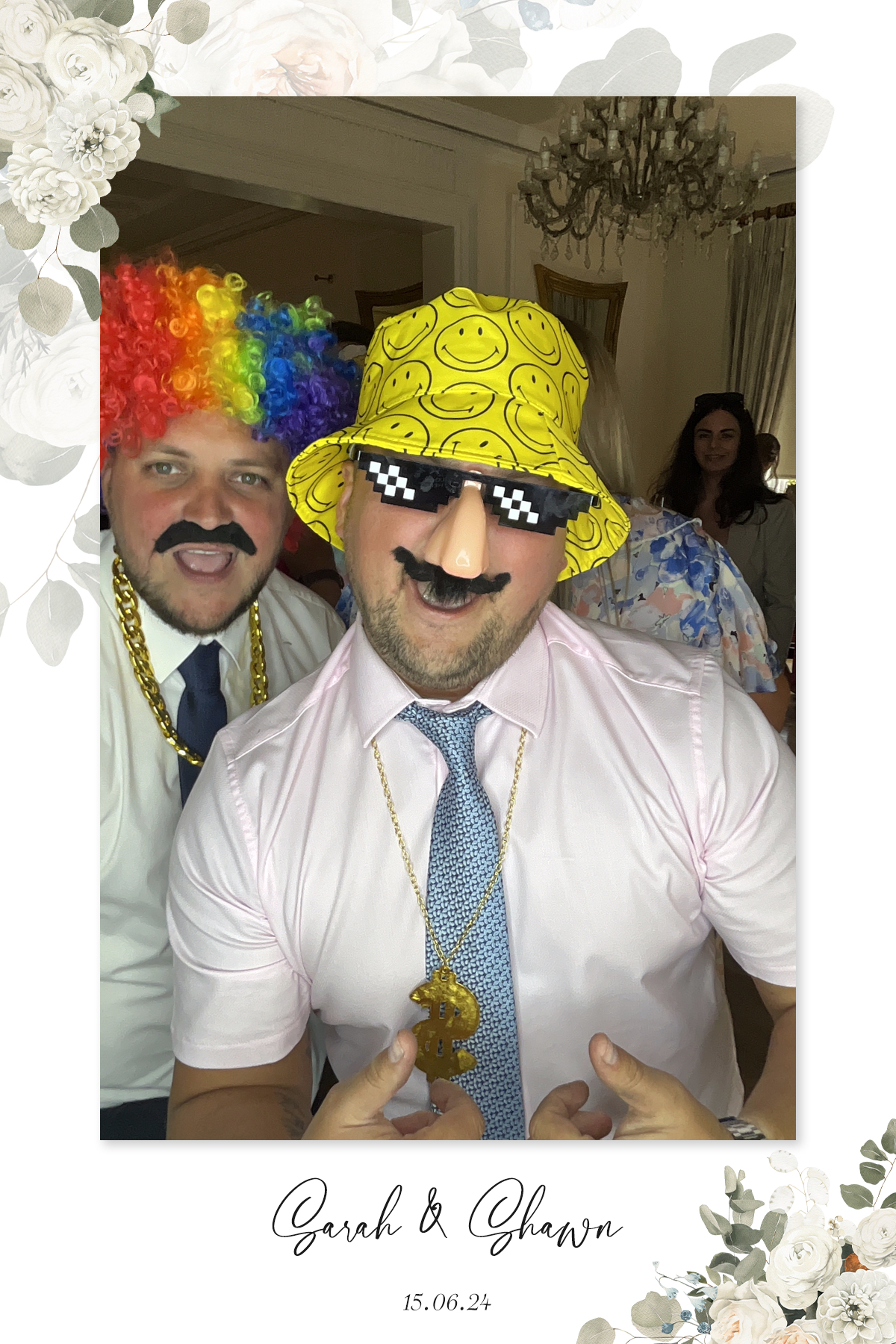 Sarah & Shawn's Wedding  | View more photos from the event at gallery.liverpoolselfiemirror.co.uk/u/LiverpoolSelfieMirror/Sarah-Shawns-Wedding