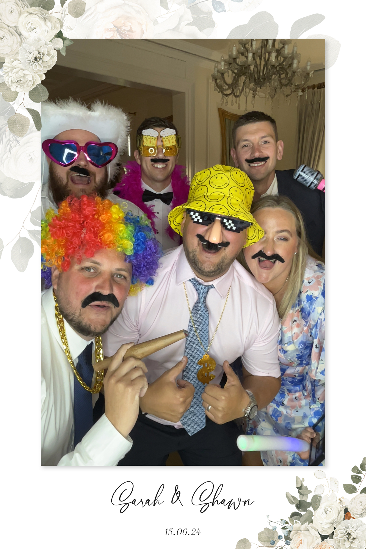 Sarah & Shawn's Wedding  | View more photos from the event at gallery.liverpoolselfiemirror.co.uk/u/LiverpoolSelfieMirror/Sarah-Shawns-Wedding