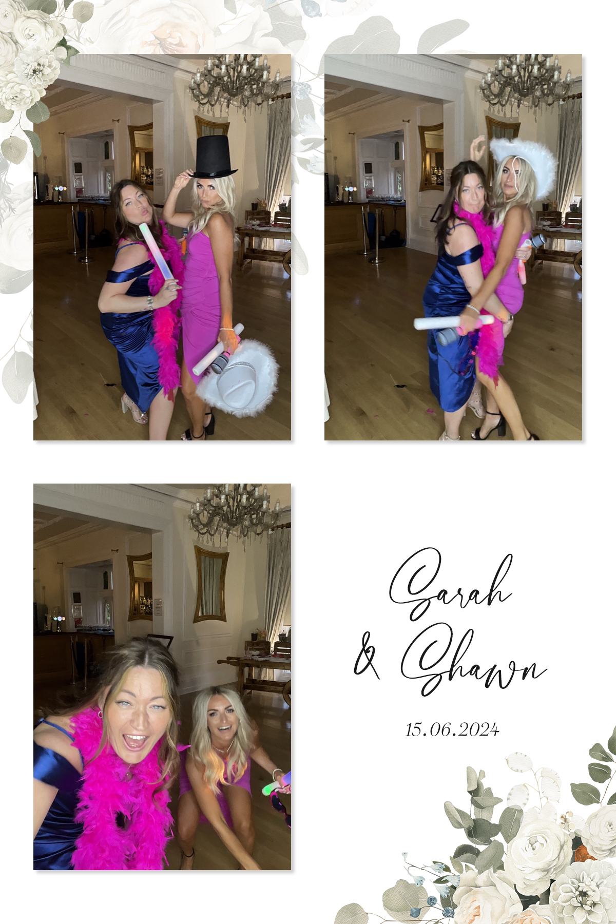 Sarah & Shawn's Wedding  | View more photos from the event at gallery.liverpoolselfiemirror.co.uk/u/LiverpoolSelfieMirror/Sarah-Shawns-Wedding