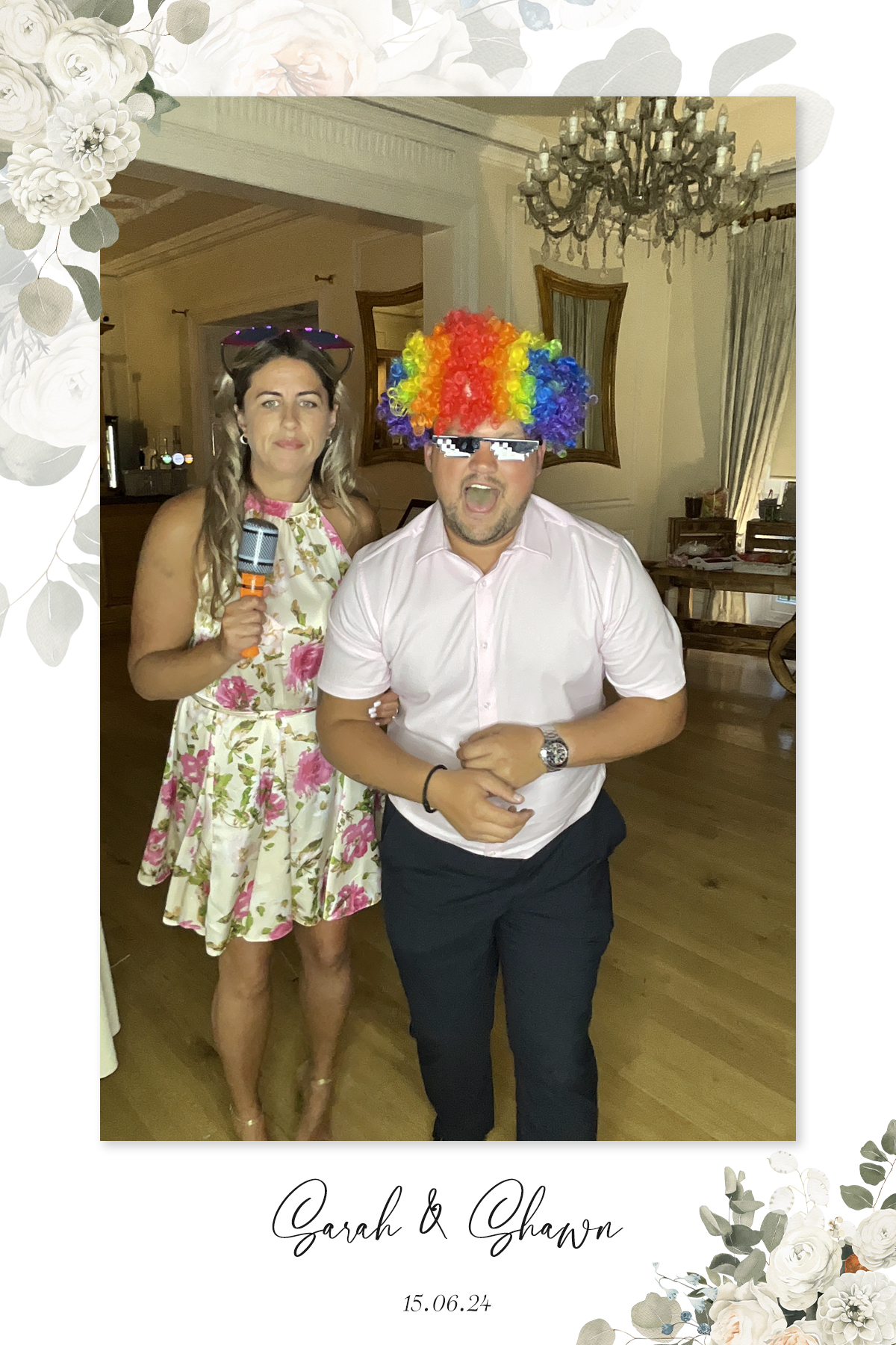 Sarah & Shawn's Wedding  | View more photos from the event at gallery.liverpoolselfiemirror.co.uk/u/LiverpoolSelfieMirror/Sarah-Shawns-Wedding
