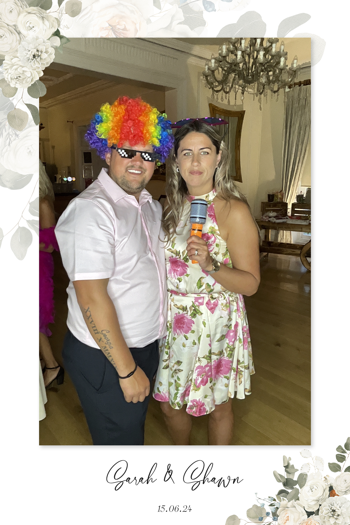 Sarah & Shawn's Wedding  | View more photos from the event at gallery.liverpoolselfiemirror.co.uk/u/LiverpoolSelfieMirror/Sarah-Shawns-Wedding