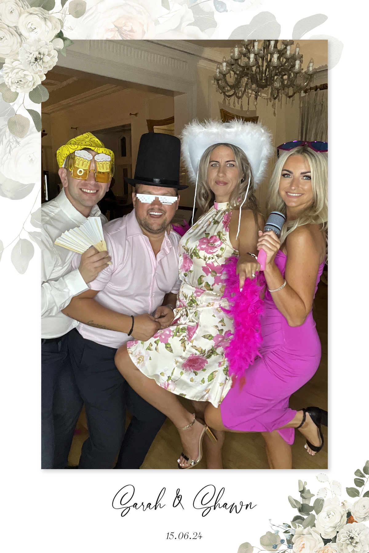 Sarah & Shawn's Wedding  | View more photos from the event at gallery.liverpoolselfiemirror.co.uk/u/LiverpoolSelfieMirror/Sarah-Shawns-Wedding