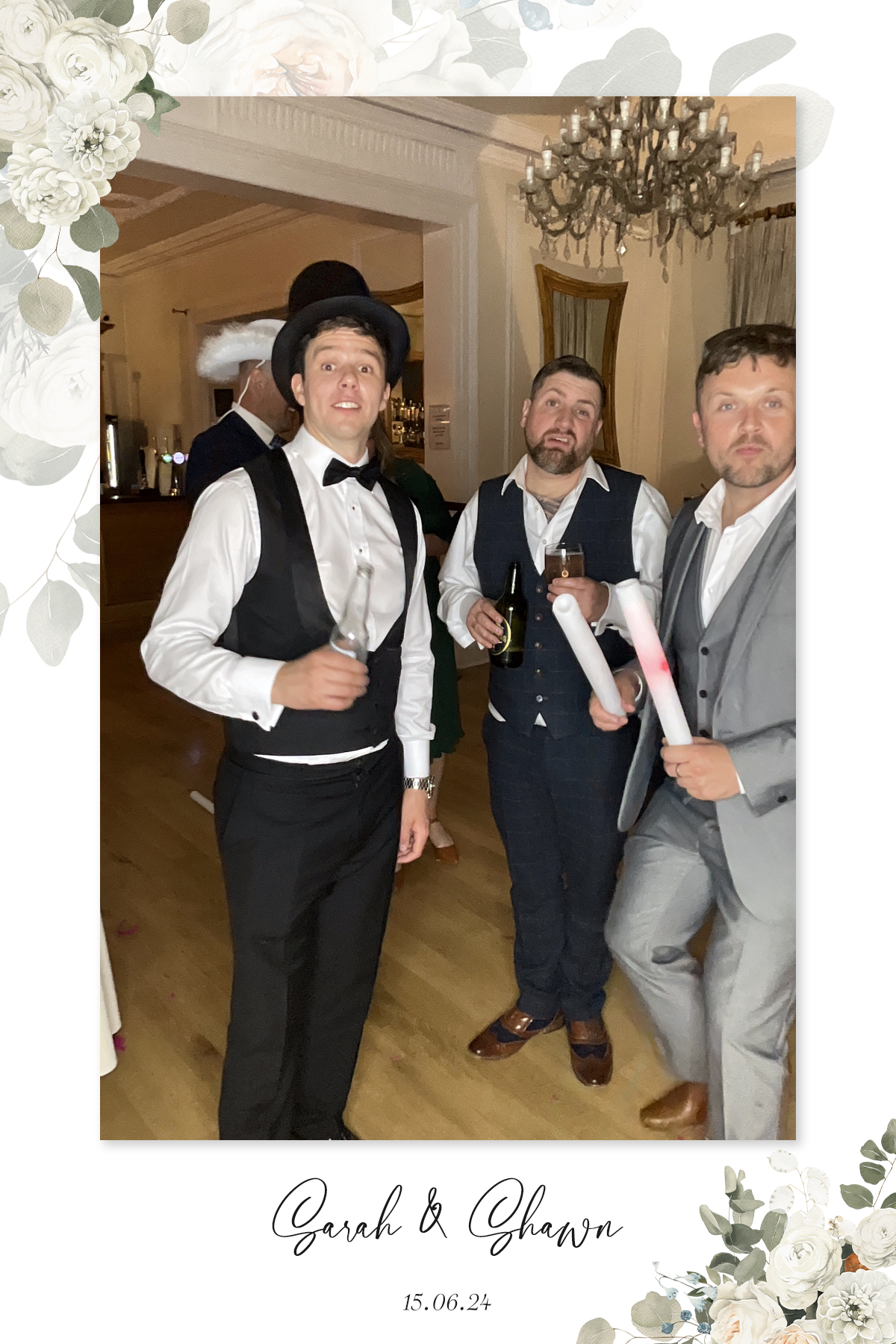 Sarah & Shawn's Wedding  | View more photos from the event at gallery.liverpoolselfiemirror.co.uk/u/LiverpoolSelfieMirror/Sarah-Shawns-Wedding