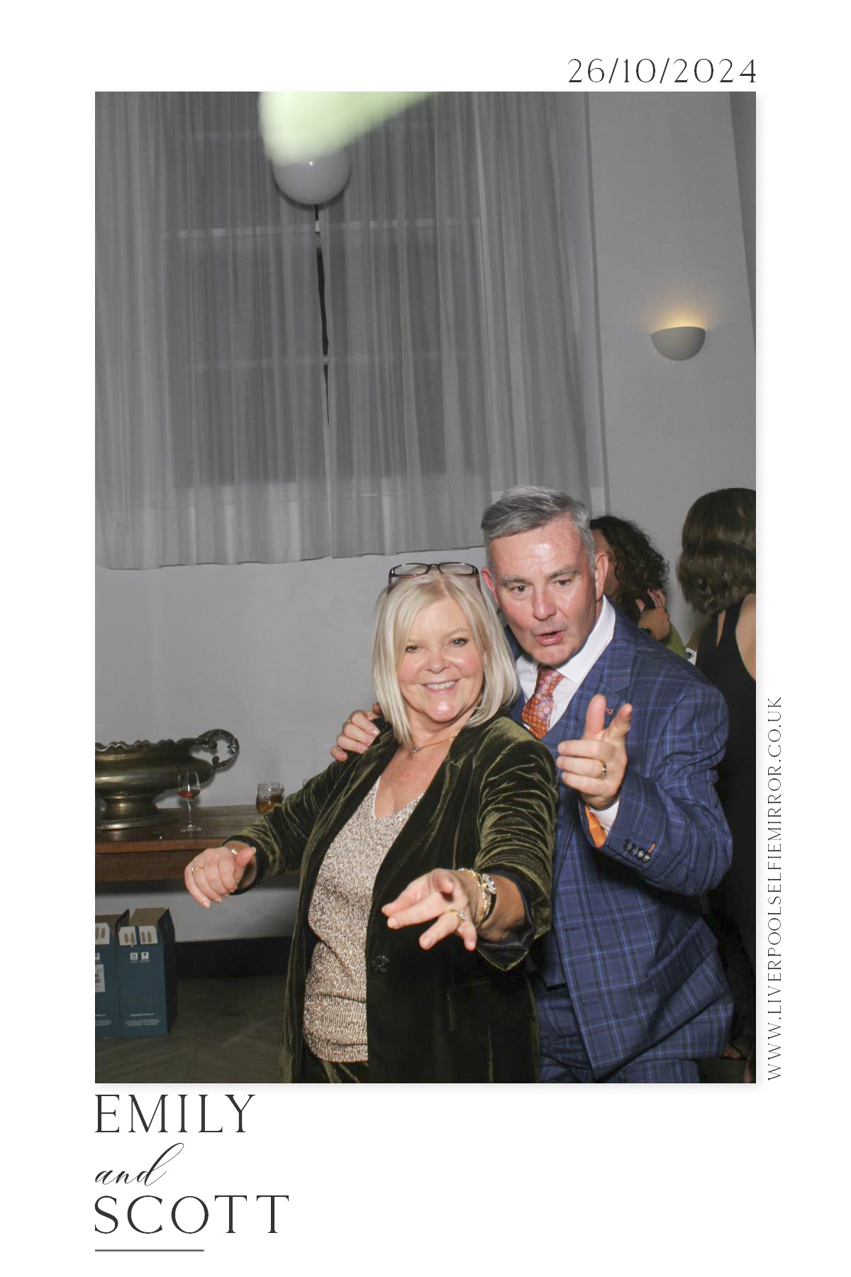 Scott & Emily's Wedding | View more photos from the event at gallery.liverpoolselfiemirror.co.uk/u/LiverpoolSelfieMirror/Scott-Emilys-Wedding
