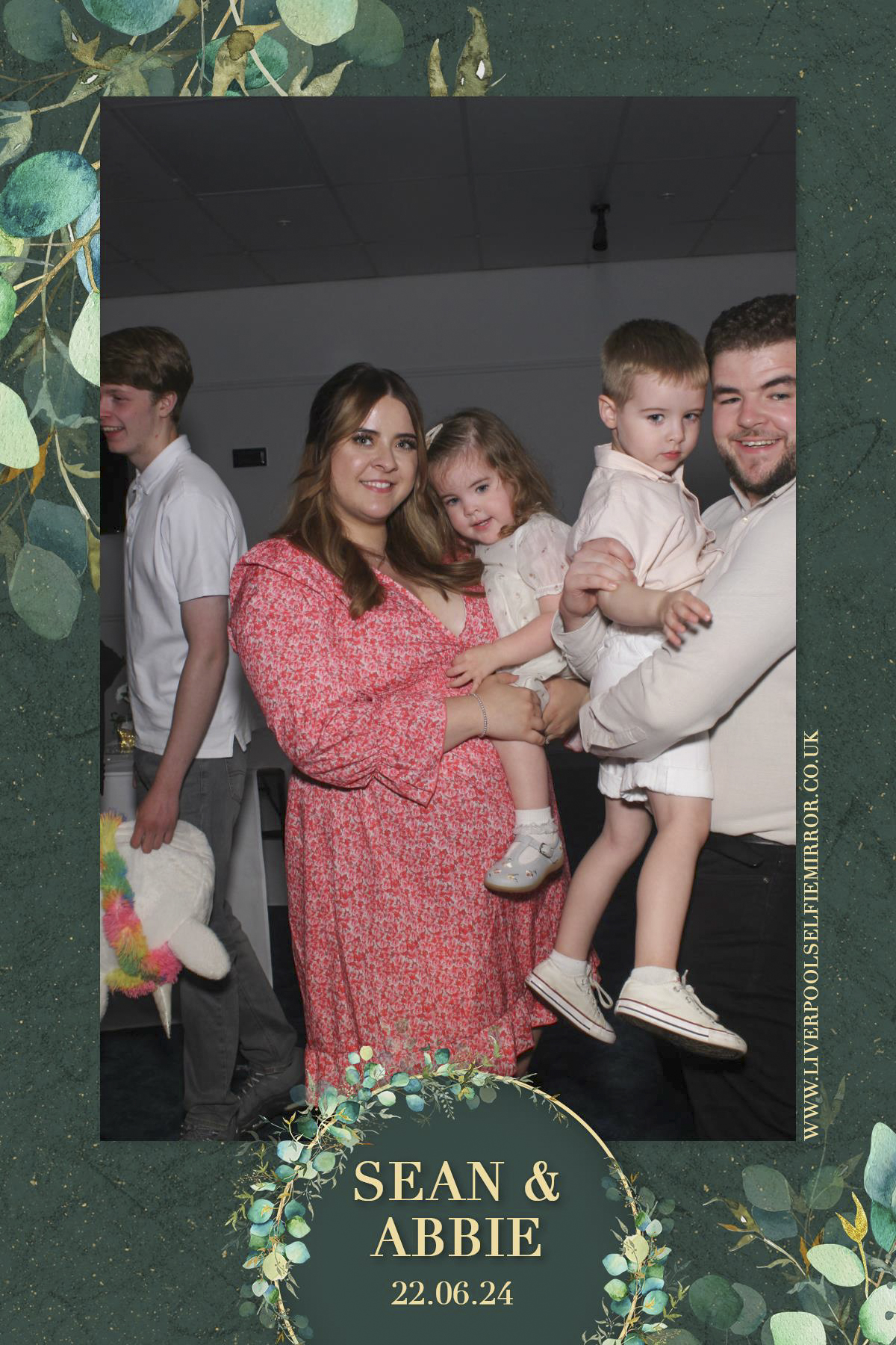 Sean & Abbie's Wedding | View more photos from the event at gallery.liverpoolselfiemirror.co.uk/u/LiverpoolSelfieMirror/Sean-Abbies-Wedding