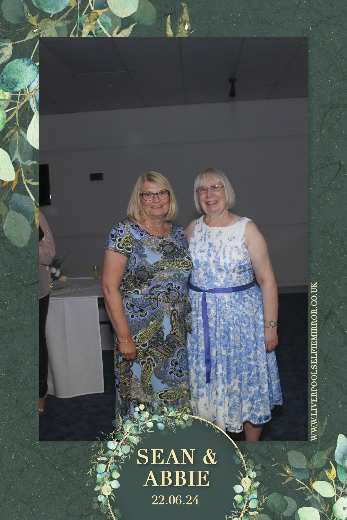 Sean & Abbie's Wedding | View more photos from the event at gallery.liverpoolselfiemirror.co.uk/u/LiverpoolSelfieMirror/Sean-Abbies-Wedding