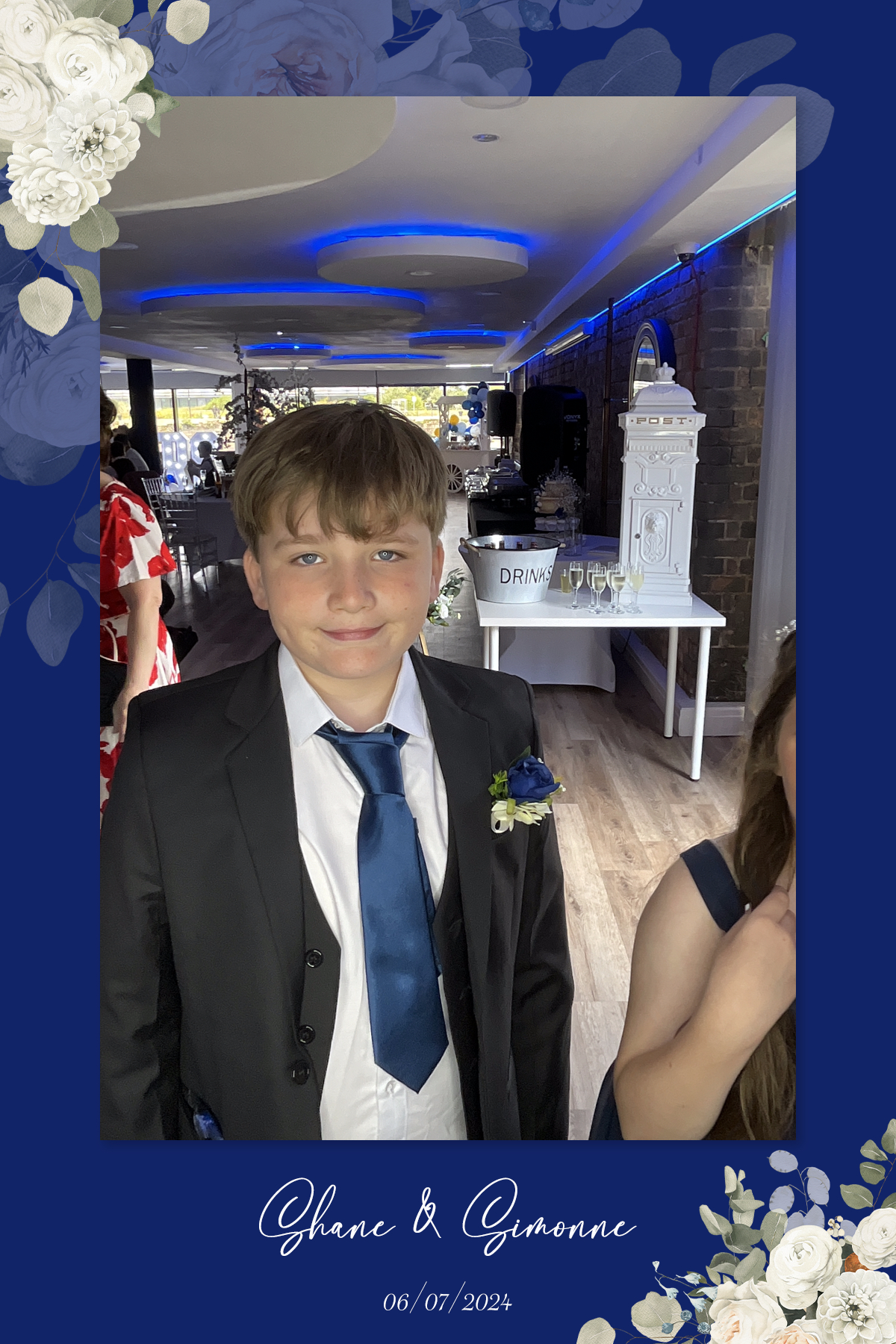 Shane & Simonne's Wedding | View more photos from the event at gallery.liverpoolselfiemirror.co.uk/u/LiverpoolSelfieMirror/Shane-Simonnes-Wedding