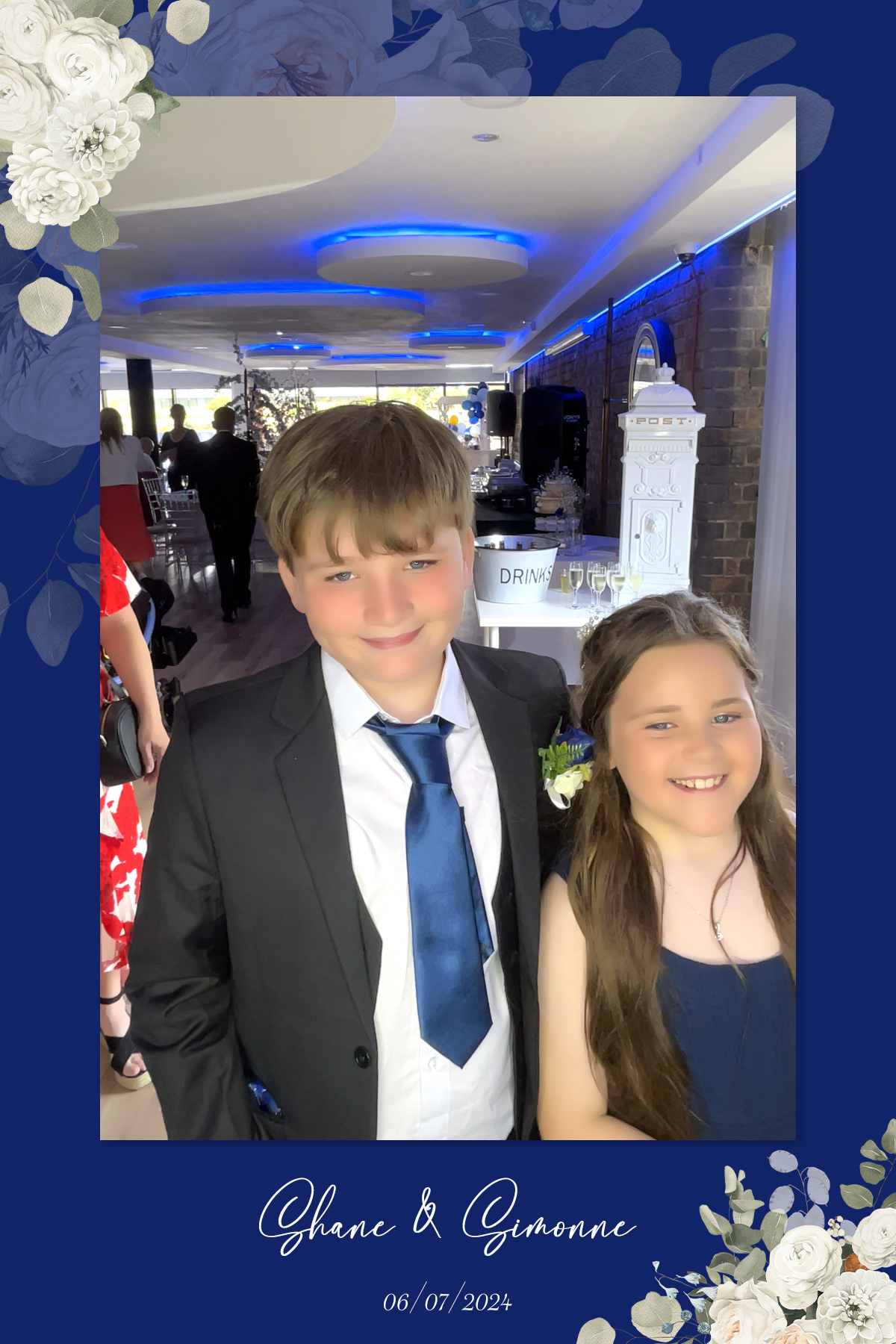 Shane & Simonne's Wedding | View more photos from the event at gallery.liverpoolselfiemirror.co.uk/u/LiverpoolSelfieMirror/Shane-Simonnes-Wedding