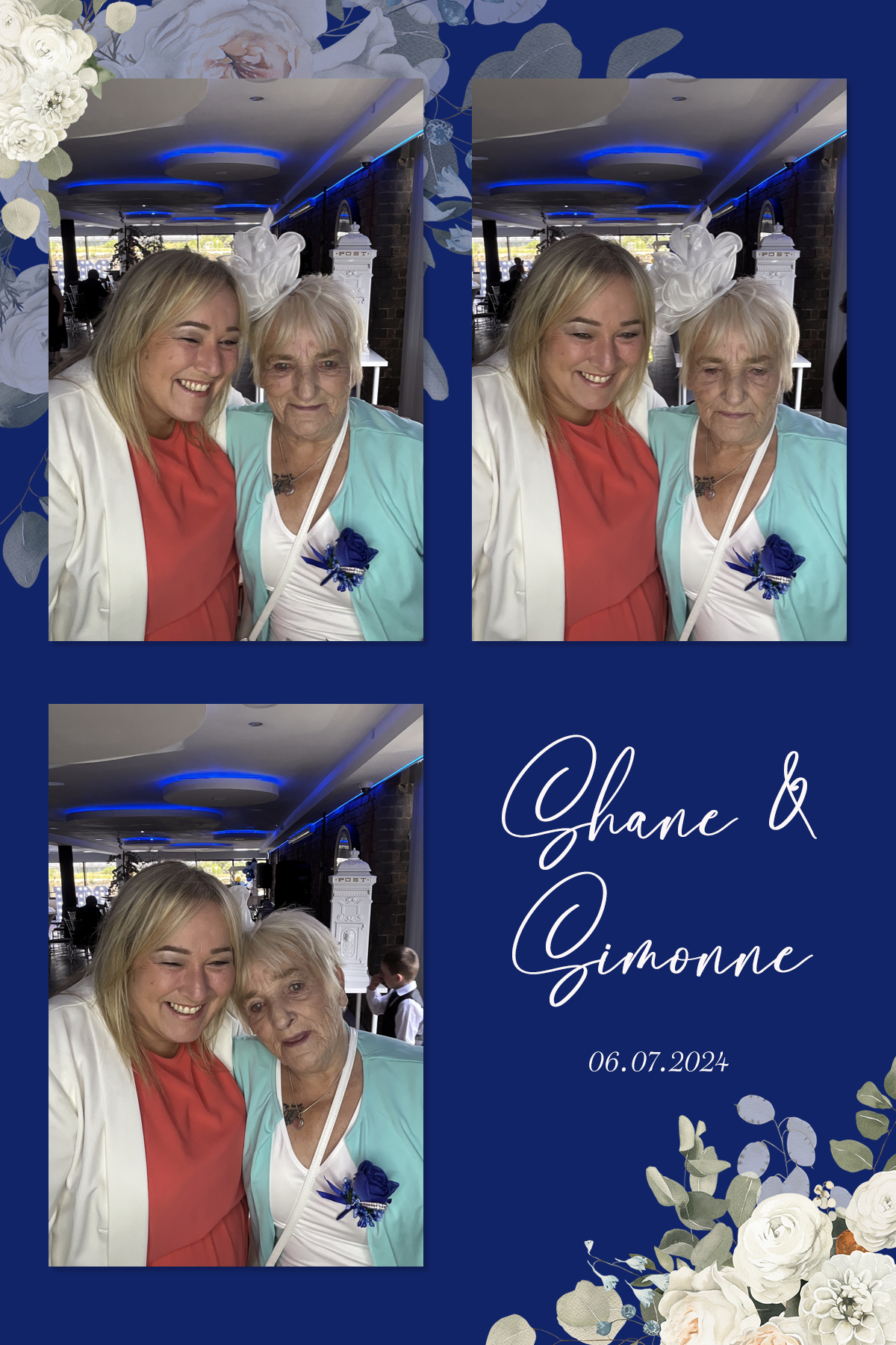 Shane & Simonne's Wedding | View more photos from the event at gallery.liverpoolselfiemirror.co.uk/u/LiverpoolSelfieMirror/Shane-Simonnes-Wedding