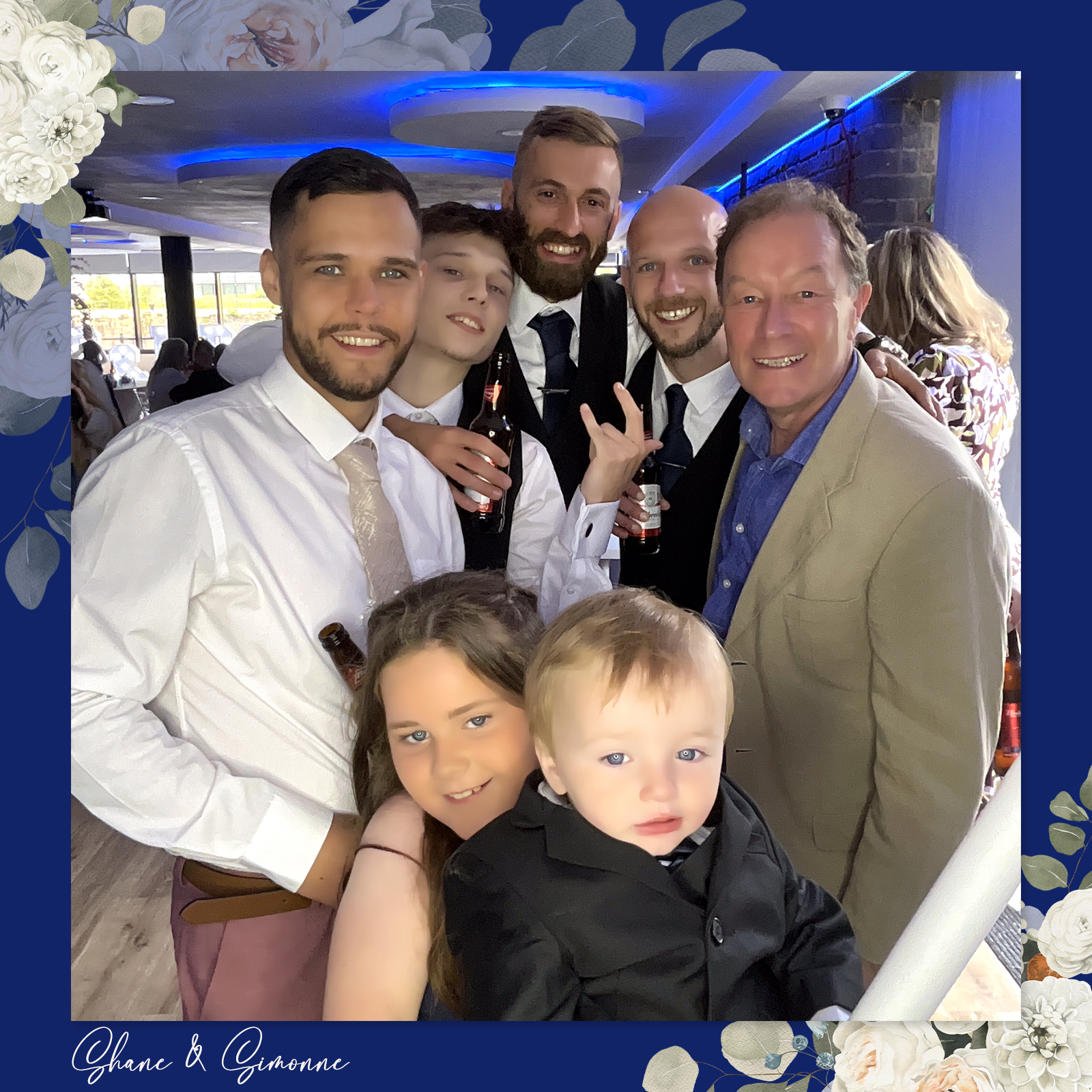 Shane & Simonne's Wedding | View more photos from the event at gallery.liverpoolselfiemirror.co.uk/u/LiverpoolSelfieMirror/Shane-Simonnes-Wedding