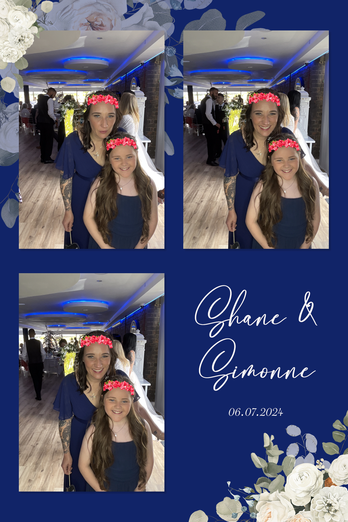 Shane & Simonne's Wedding | View more photos from the event at gallery.liverpoolselfiemirror.co.uk/u/LiverpoolSelfieMirror/Shane-Simonnes-Wedding