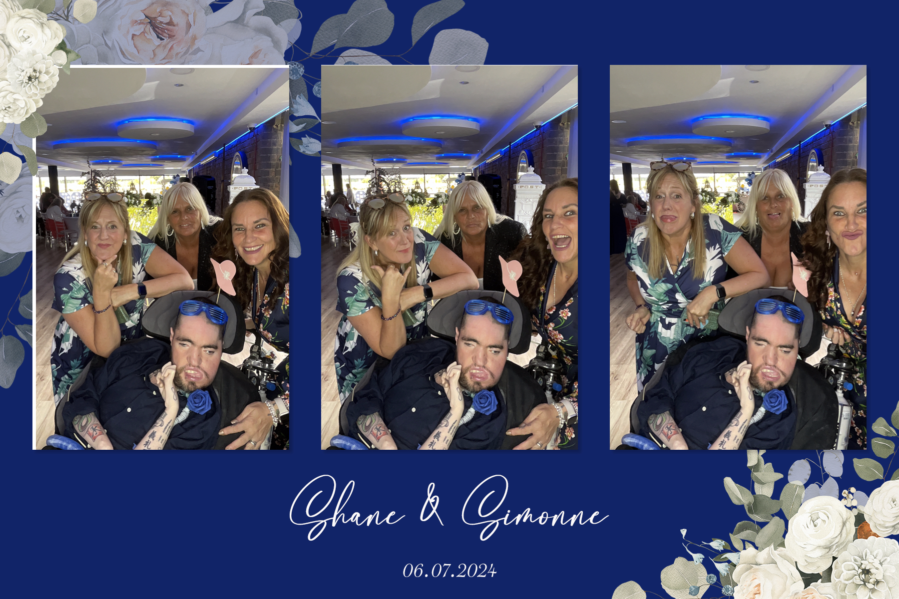 Shane & Simonne's Wedding | View more photos from the event at gallery.liverpoolselfiemirror.co.uk/u/LiverpoolSelfieMirror/Shane-Simonnes-Wedding