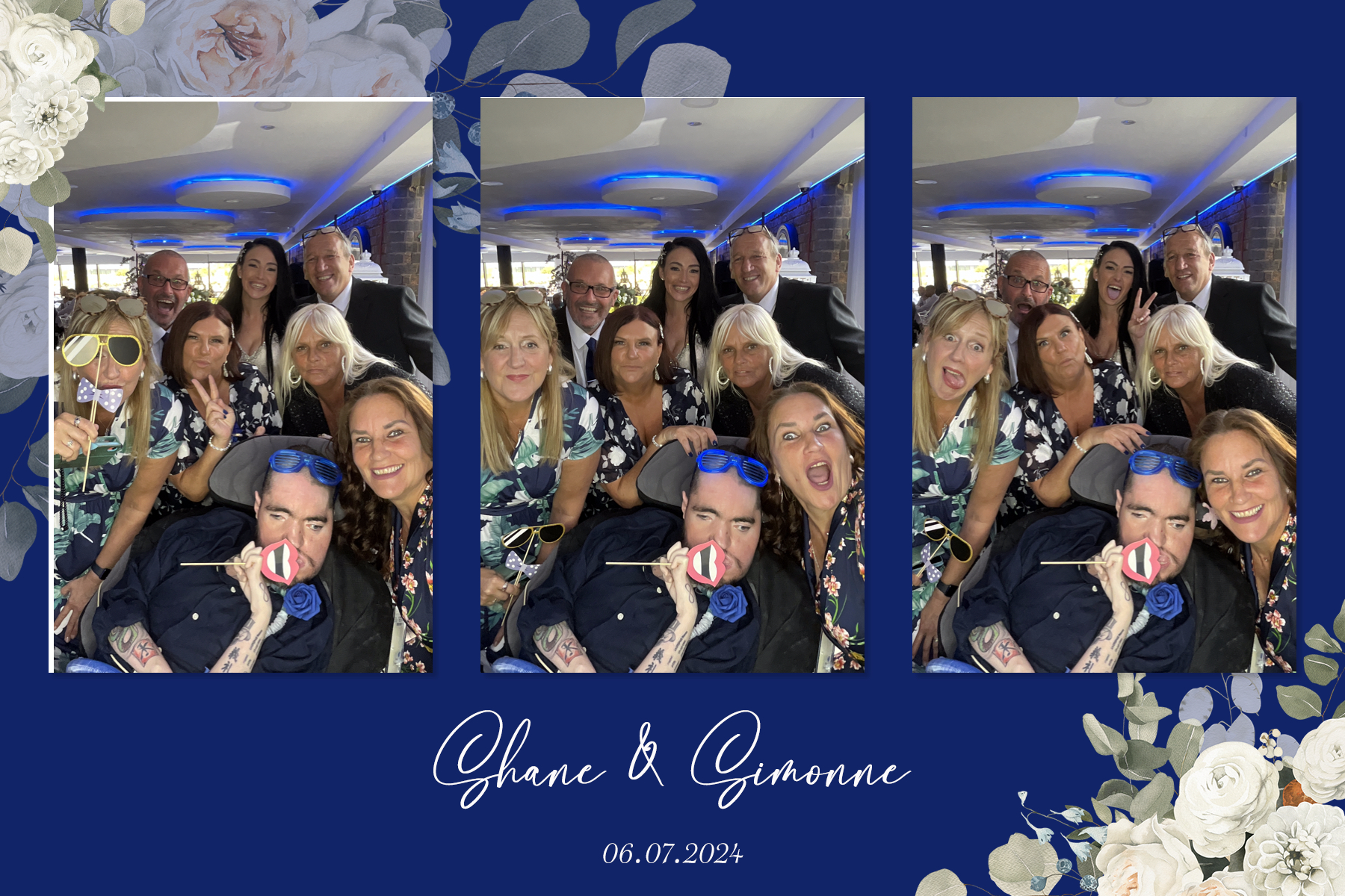 Shane & Simonne's Wedding | View more photos from the event at gallery.liverpoolselfiemirror.co.uk/u/LiverpoolSelfieMirror/Shane-Simonnes-Wedding