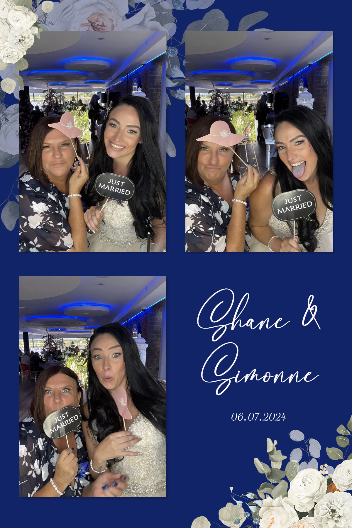 Shane & Simonne's Wedding | View more photos from the event at gallery.liverpoolselfiemirror.co.uk/u/LiverpoolSelfieMirror/Shane-Simonnes-Wedding