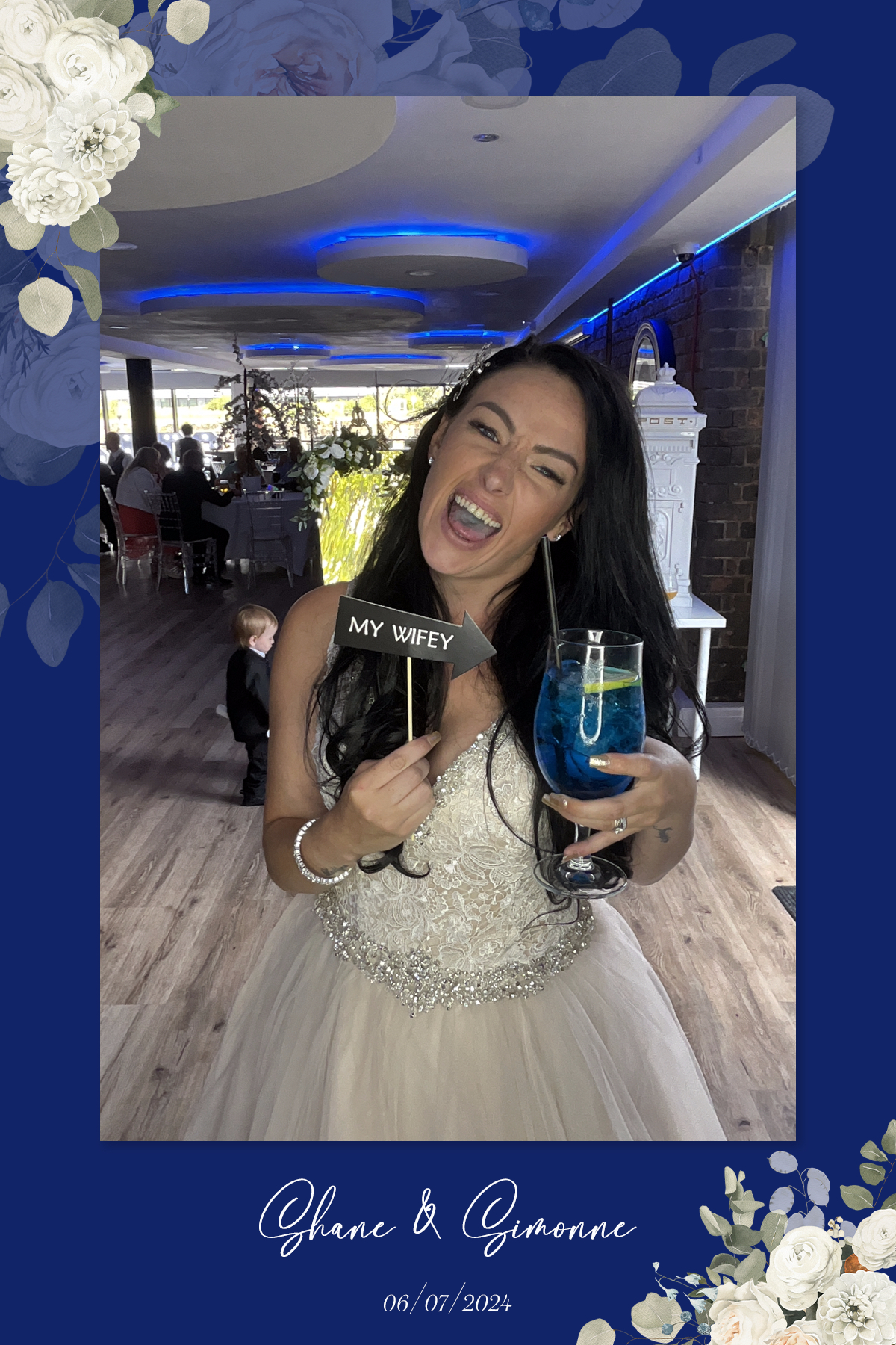 Shane & Simonne's Wedding | View more photos from the event at gallery.liverpoolselfiemirror.co.uk/u/LiverpoolSelfieMirror/Shane-Simonnes-Wedding