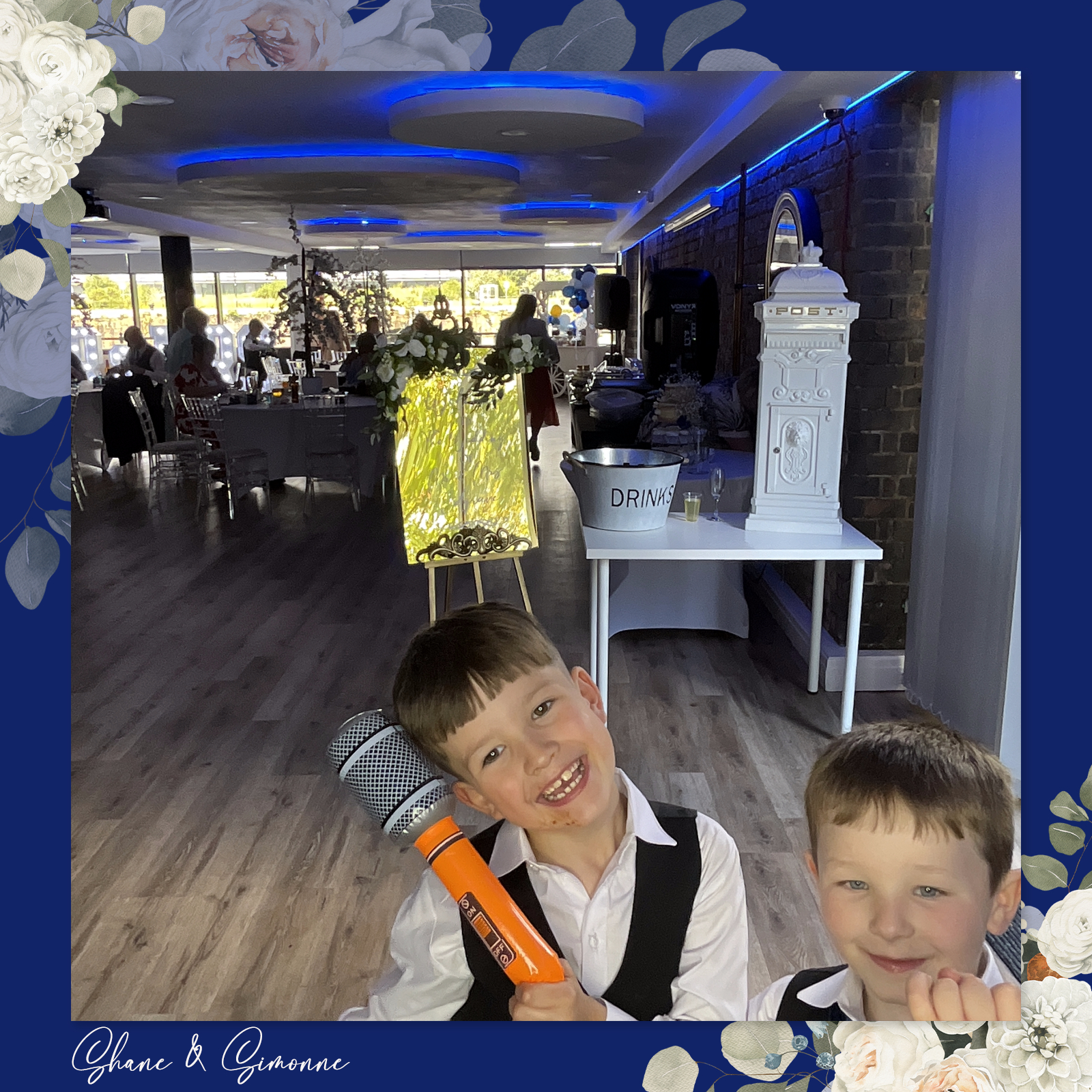 Shane & Simonne's Wedding | View more photos from the event at gallery.liverpoolselfiemirror.co.uk/u/LiverpoolSelfieMirror/Shane-Simonnes-Wedding