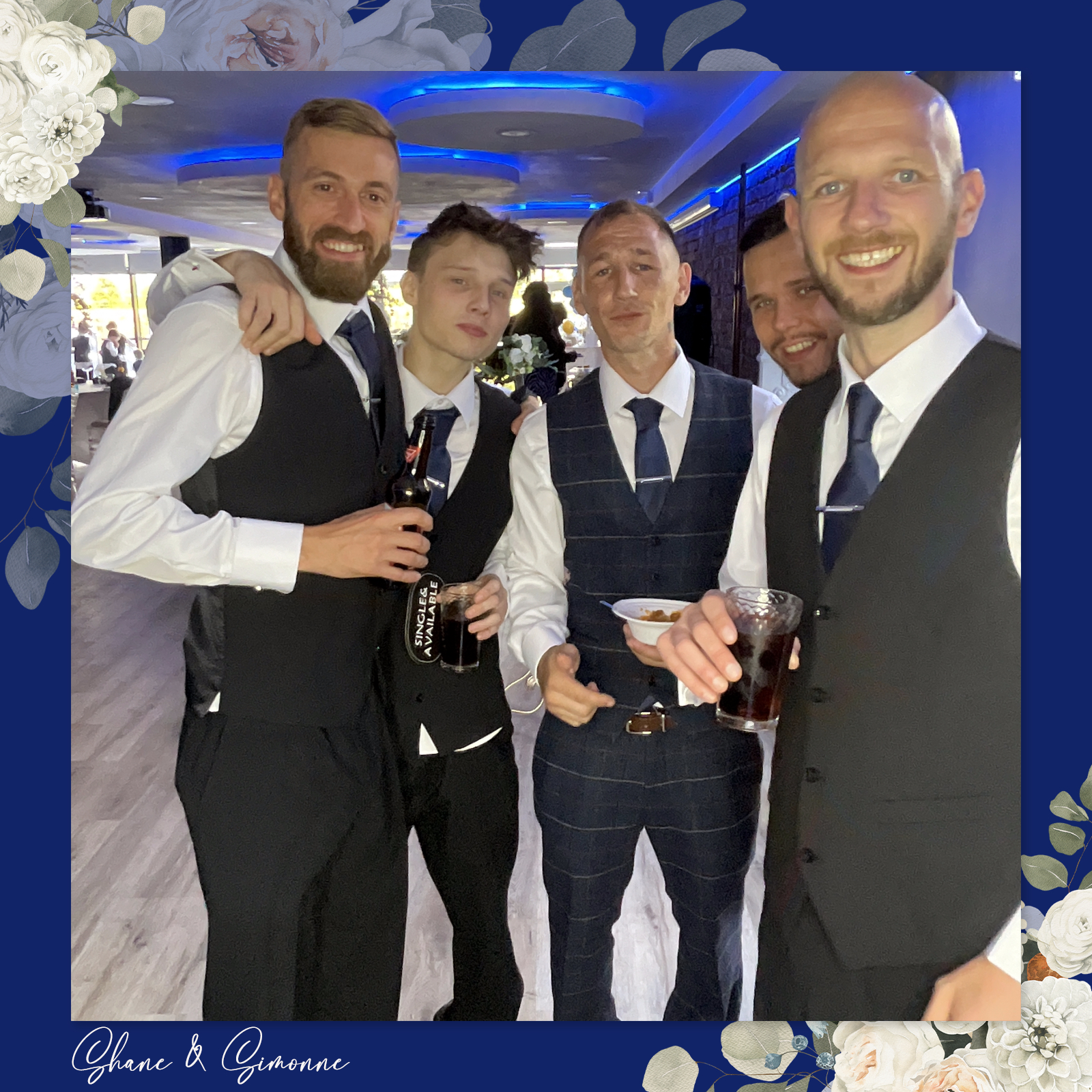 Shane & Simonne's Wedding | View more photos from the event at gallery.liverpoolselfiemirror.co.uk/u/LiverpoolSelfieMirror/Shane-Simonnes-Wedding