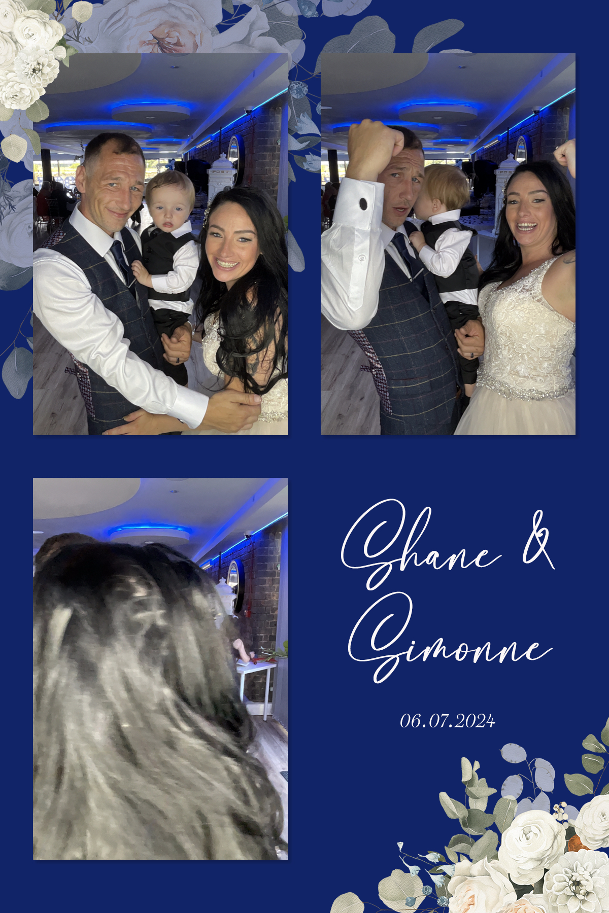 Shane & Simonne's Wedding | View more photos from the event at gallery.liverpoolselfiemirror.co.uk/u/LiverpoolSelfieMirror/Shane-Simonnes-Wedding