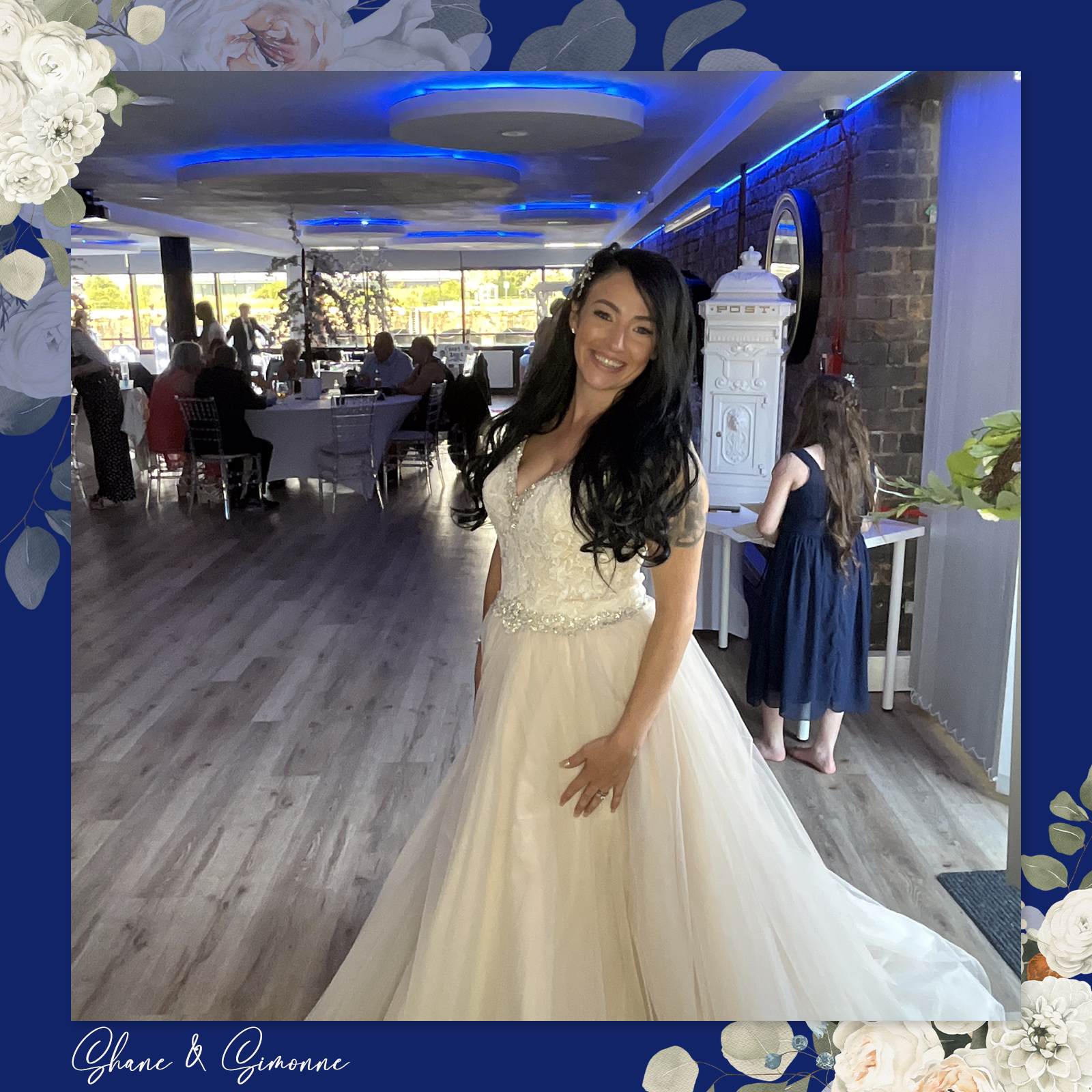 Shane & Simonne's Wedding | View more photos from the event at gallery.liverpoolselfiemirror.co.uk/u/LiverpoolSelfieMirror/Shane-Simonnes-Wedding