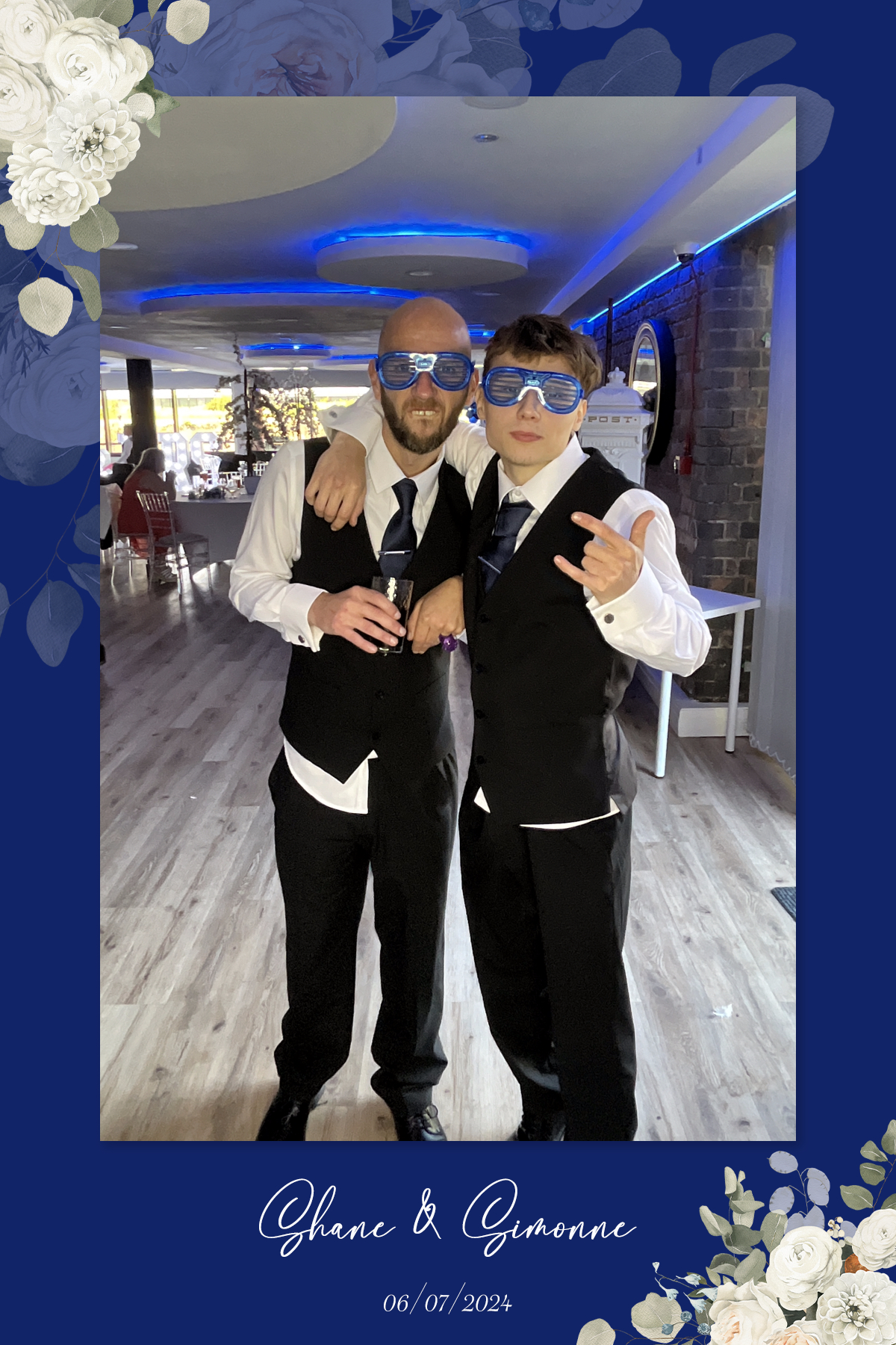 Shane & Simonne's Wedding | View more photos from the event at gallery.liverpoolselfiemirror.co.uk/u/LiverpoolSelfieMirror/Shane-Simonnes-Wedding