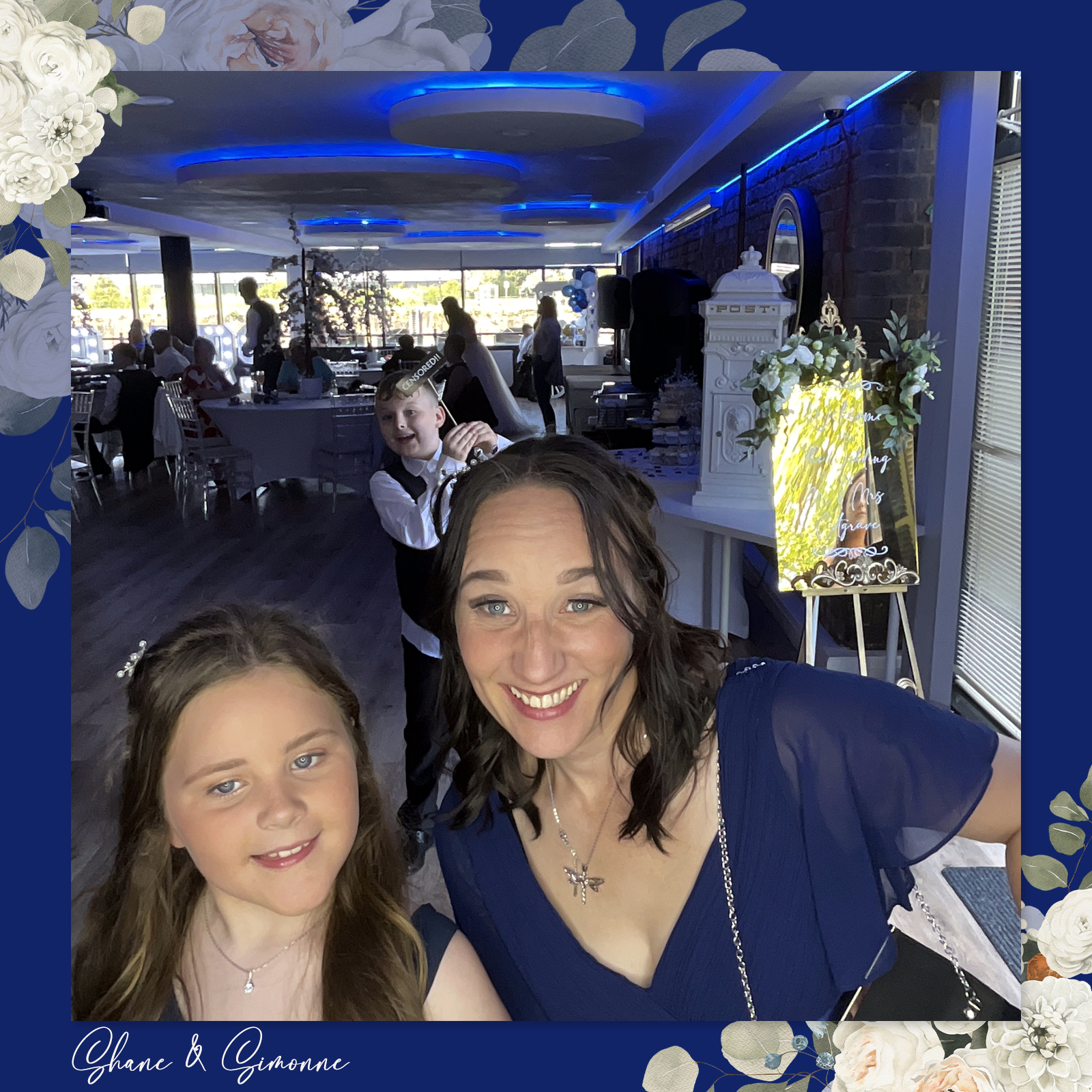 Shane & Simonne's Wedding | View more photos from the event at gallery.liverpoolselfiemirror.co.uk/u/LiverpoolSelfieMirror/Shane-Simonnes-Wedding