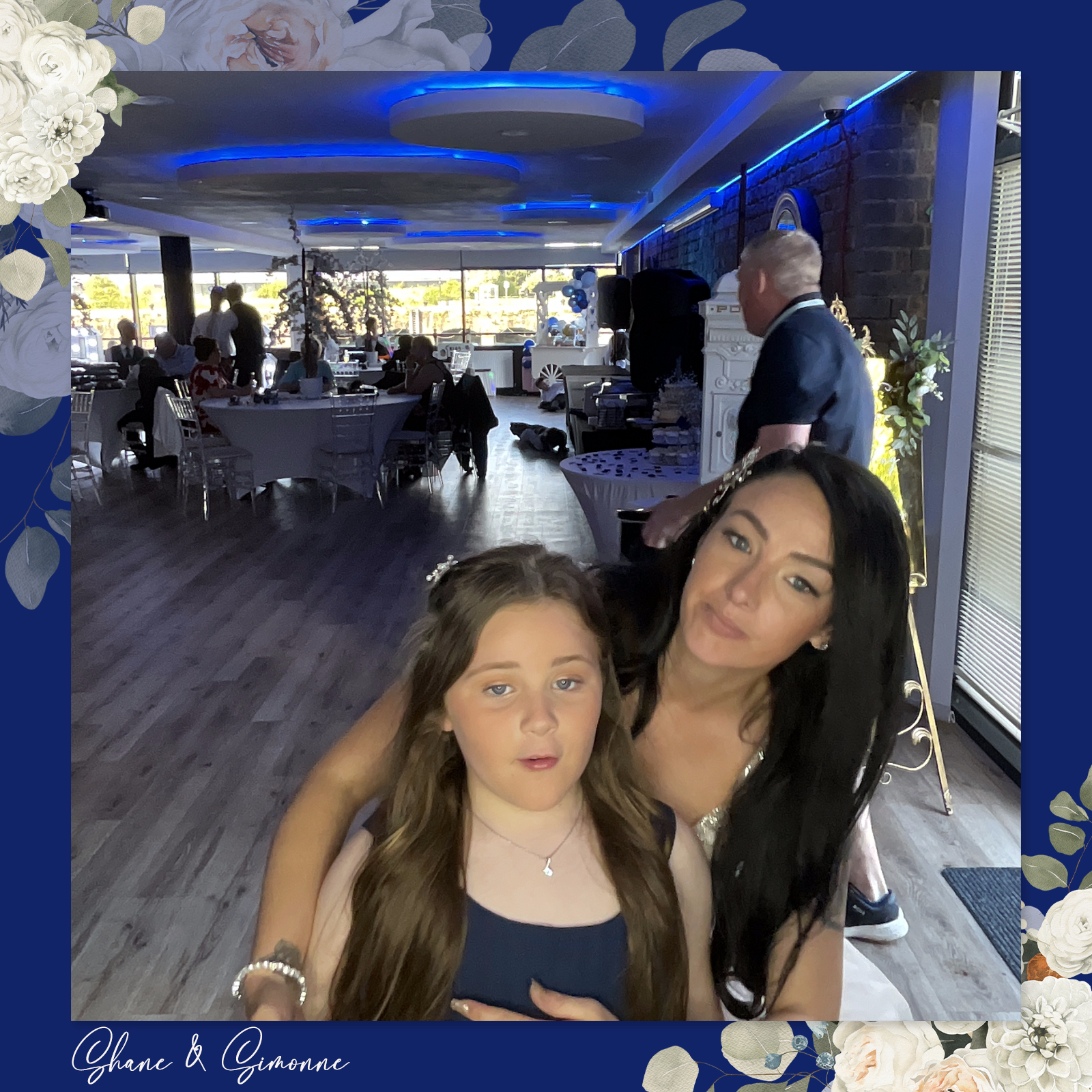 Shane & Simonne's Wedding | View more photos from the event at gallery.liverpoolselfiemirror.co.uk/u/LiverpoolSelfieMirror/Shane-Simonnes-Wedding