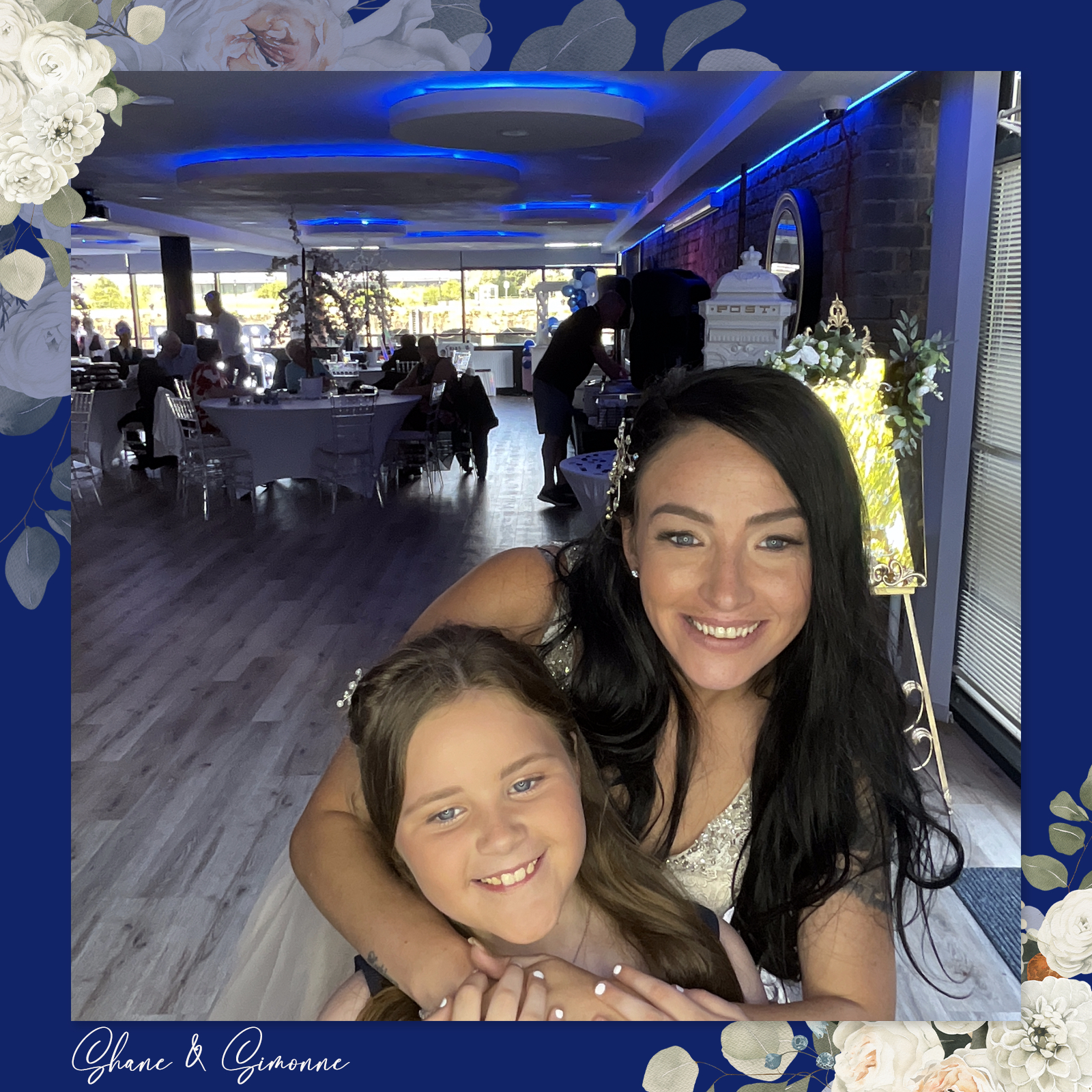 Shane & Simonne's Wedding | View more photos from the event at gallery.liverpoolselfiemirror.co.uk/u/LiverpoolSelfieMirror/Shane-Simonnes-Wedding