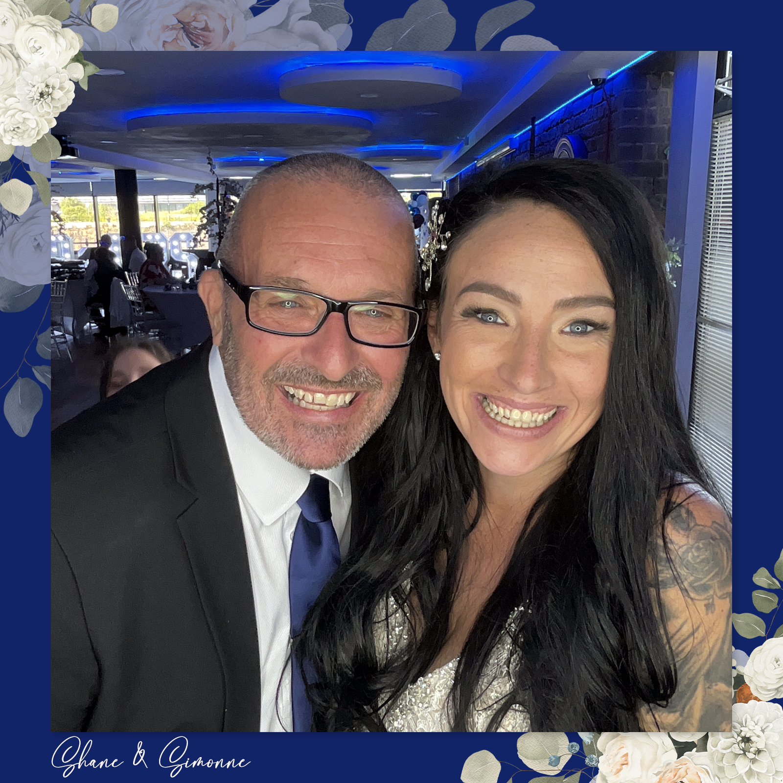 Shane & Simonne's Wedding | View more photos from the event at gallery.liverpoolselfiemirror.co.uk/u/LiverpoolSelfieMirror/Shane-Simonnes-Wedding