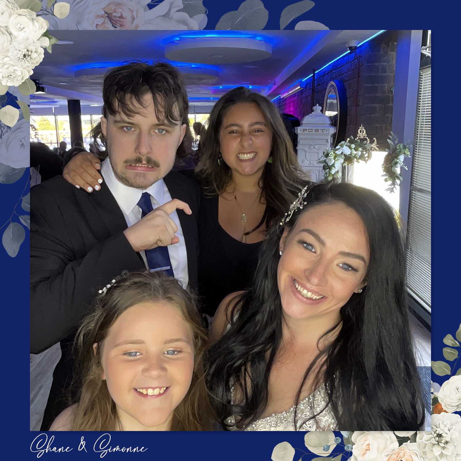 Shane & Simonne's Wedding | View more photos from the event at gallery.liverpoolselfiemirror.co.uk/u/LiverpoolSelfieMirror/Shane-Simonnes-Wedding