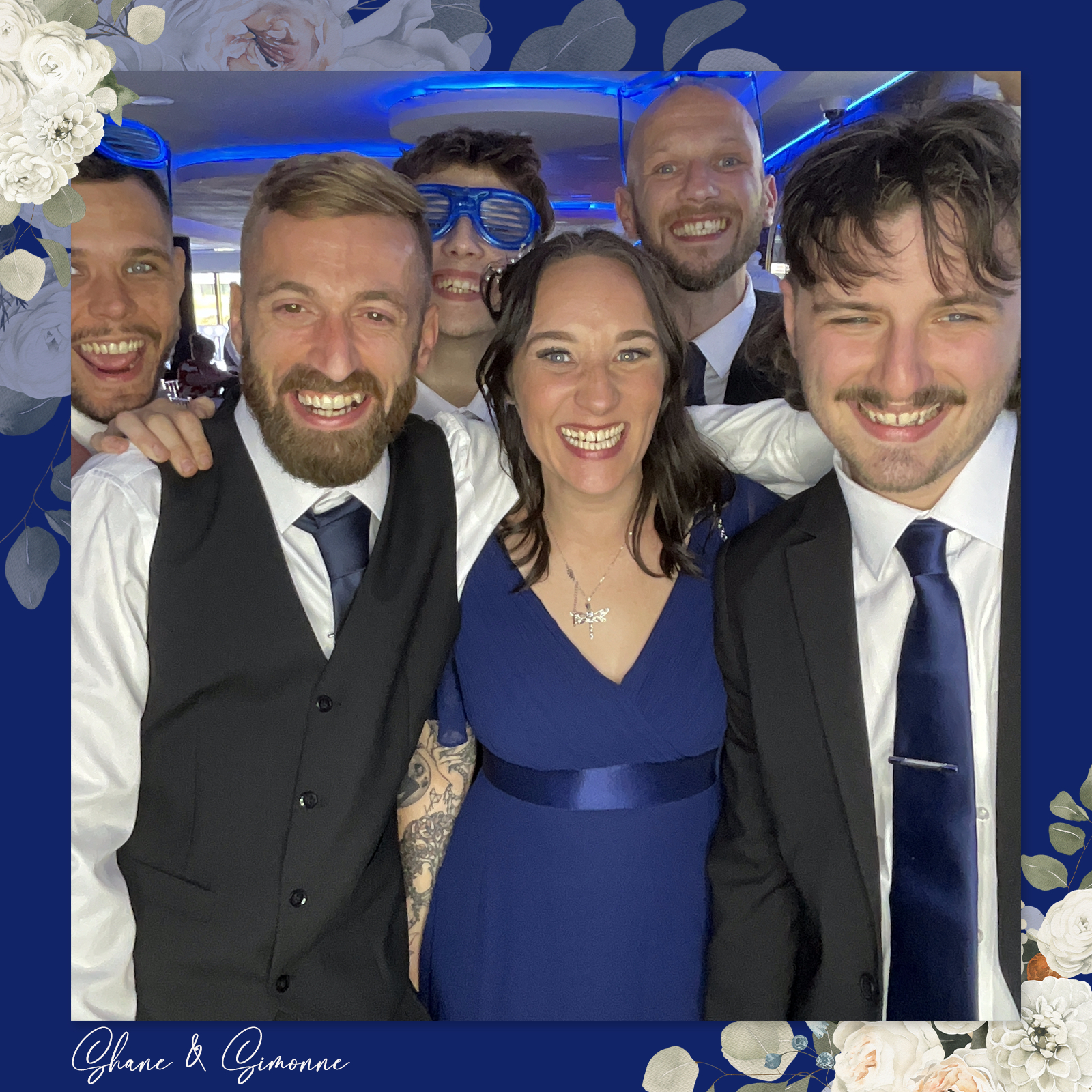 Shane & Simonne's Wedding | View more photos from the event at gallery.liverpoolselfiemirror.co.uk/u/LiverpoolSelfieMirror/Shane-Simonnes-Wedding