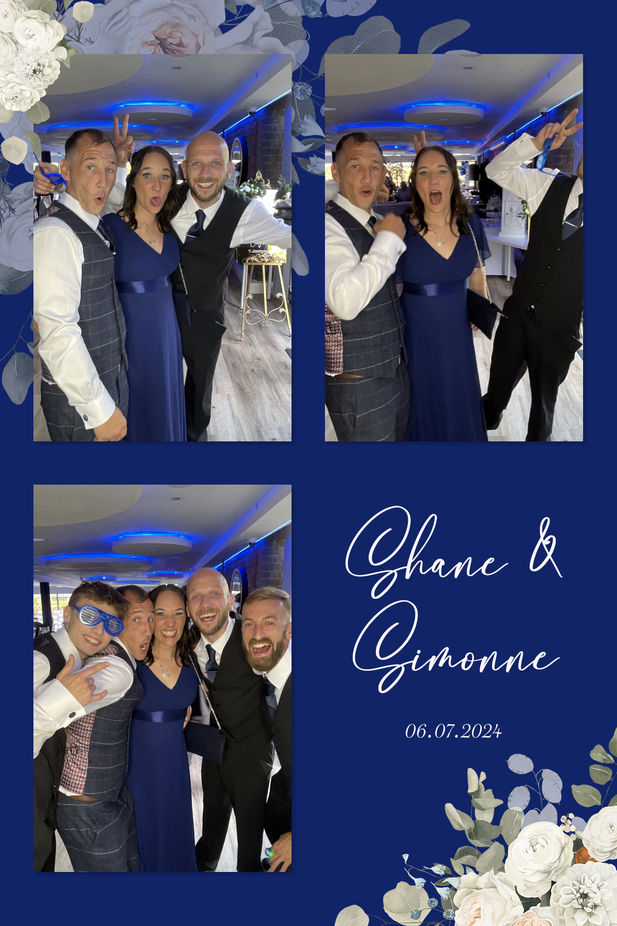 Shane & Simonne's Wedding | View more photos from the event at gallery.liverpoolselfiemirror.co.uk/u/LiverpoolSelfieMirror/Shane-Simonnes-Wedding