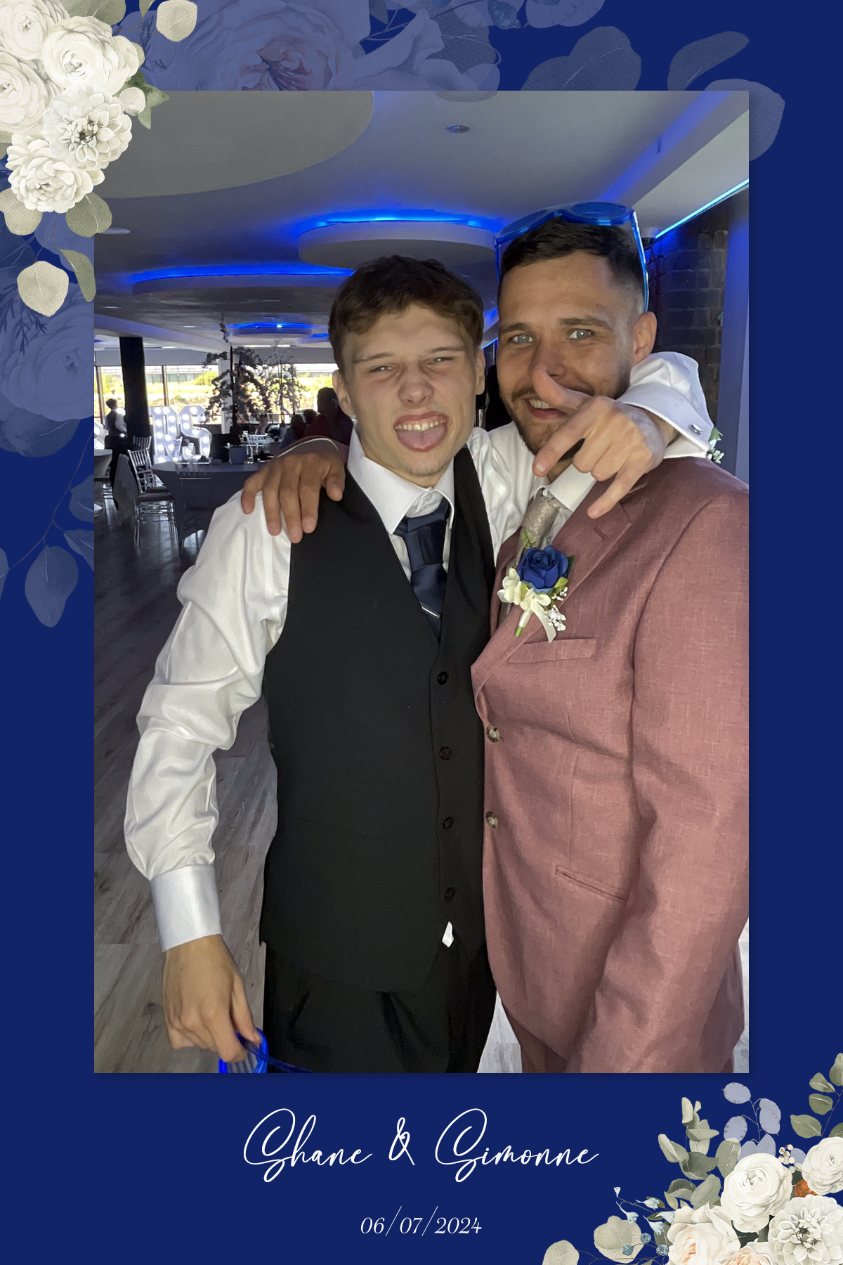 Shane & Simonne's Wedding | View more photos from the event at gallery.liverpoolselfiemirror.co.uk/u/LiverpoolSelfieMirror/Shane-Simonnes-Wedding