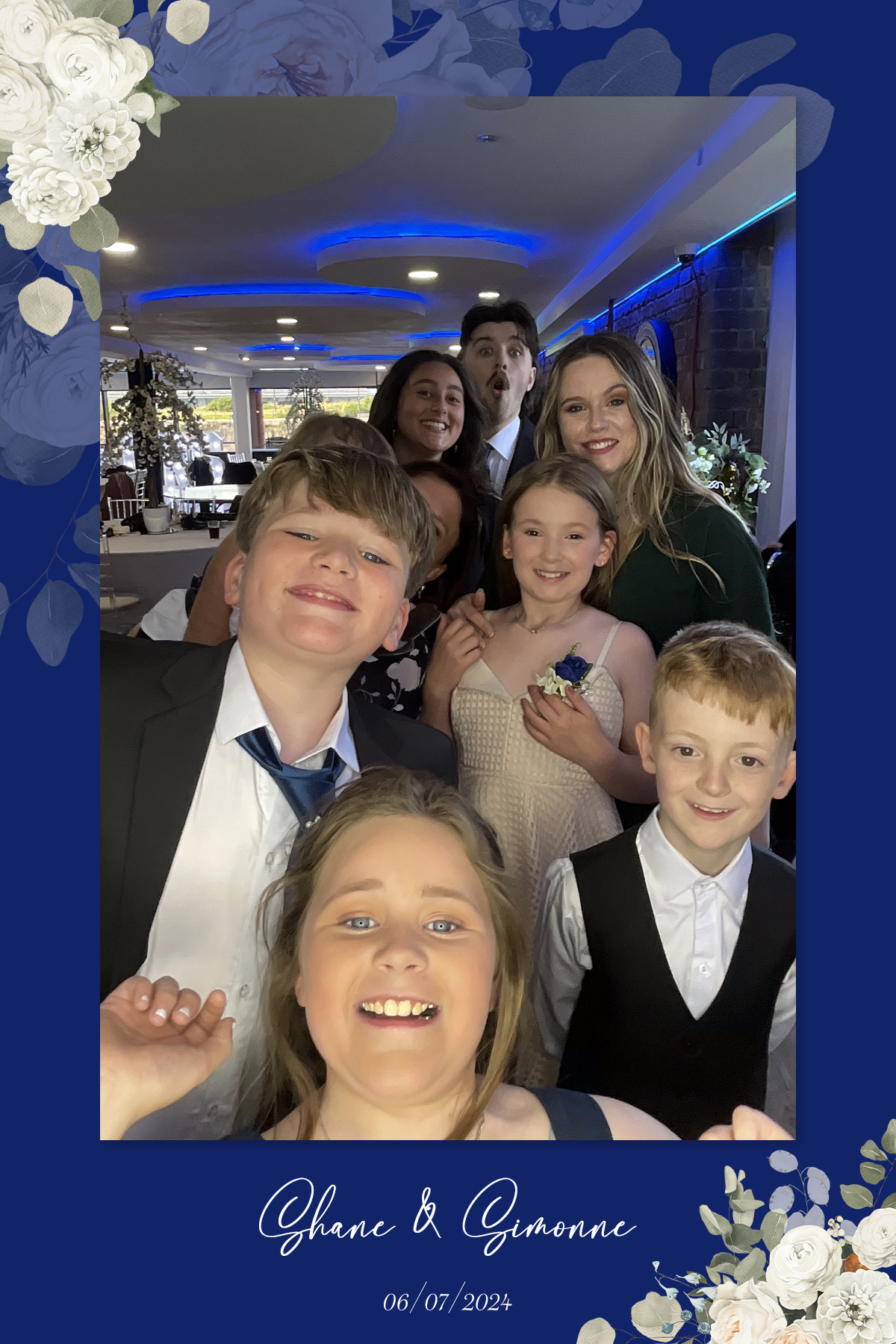 Shane & Simonne's Wedding | View more photos from the event at gallery.liverpoolselfiemirror.co.uk/u/LiverpoolSelfieMirror/Shane-Simonnes-Wedding