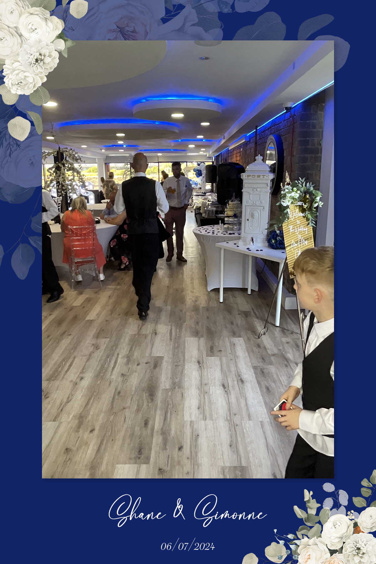 Shane & Simonne's Wedding | View more photos from the event at gallery.liverpoolselfiemirror.co.uk/u/LiverpoolSelfieMirror/Shane-Simonnes-Wedding