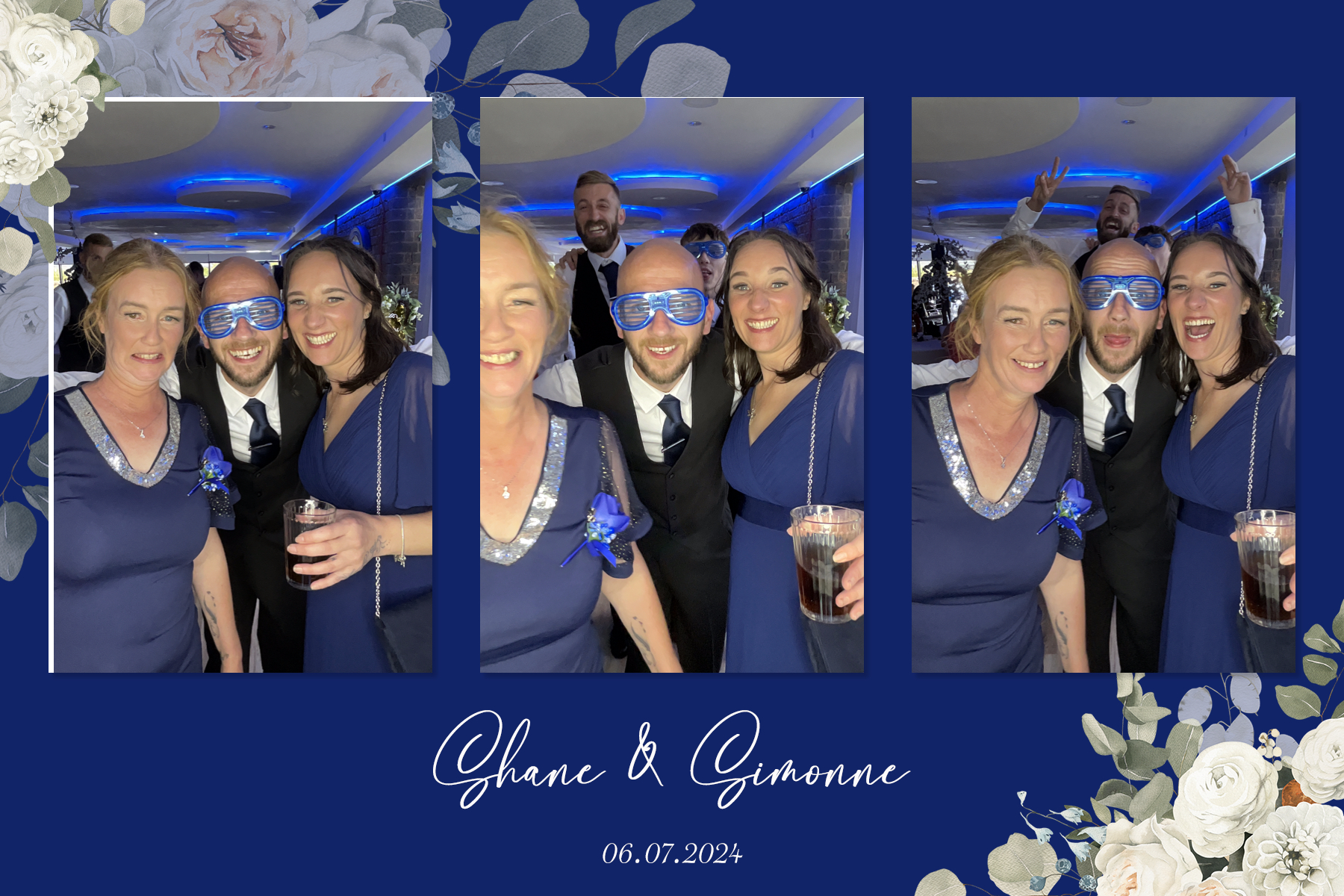 Shane & Simonne's Wedding | View more photos from the event at gallery.liverpoolselfiemirror.co.uk/u/LiverpoolSelfieMirror/Shane-Simonnes-Wedding