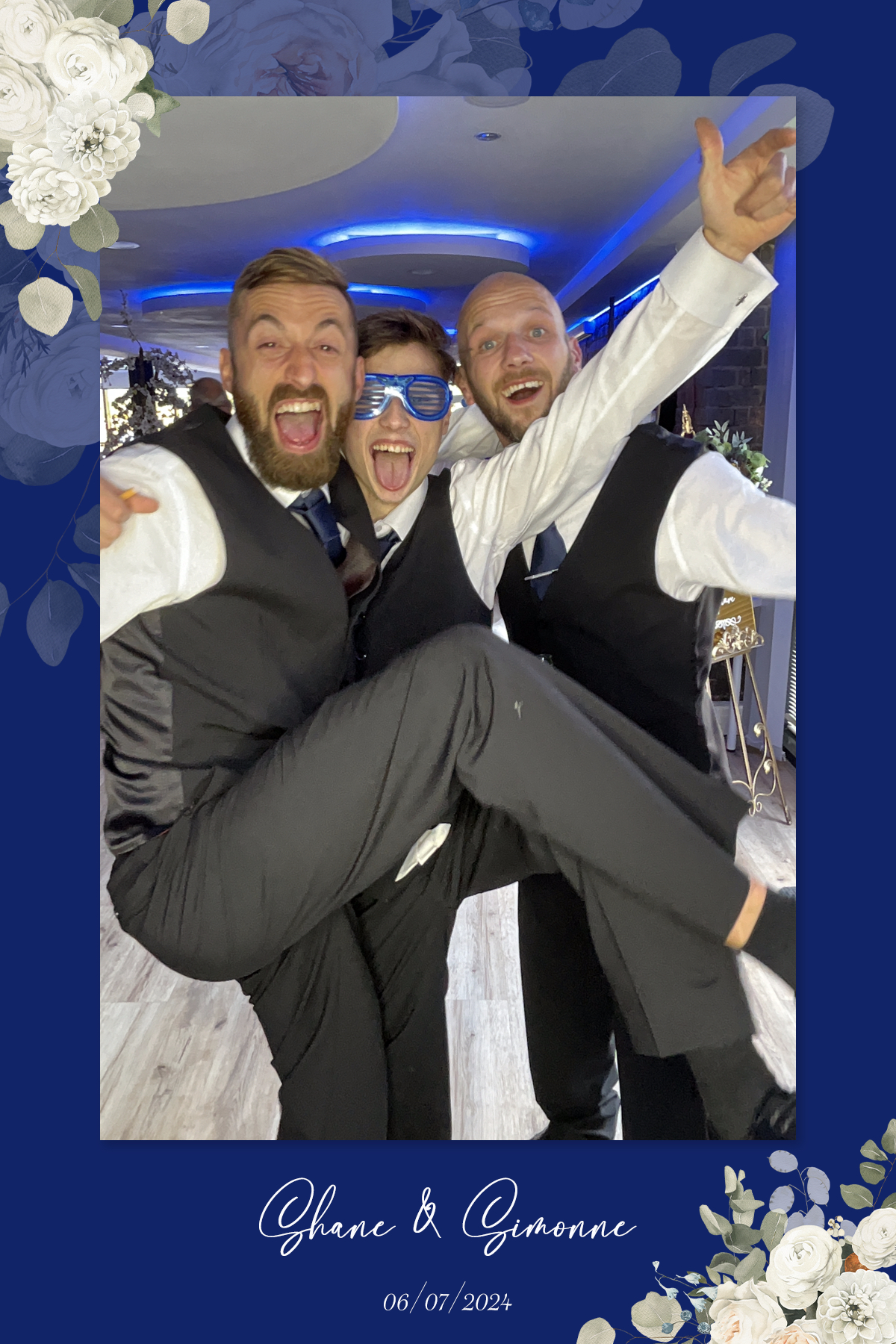 Shane & Simonne's Wedding | View more photos from the event at gallery.liverpoolselfiemirror.co.uk/u/LiverpoolSelfieMirror/Shane-Simonnes-Wedding