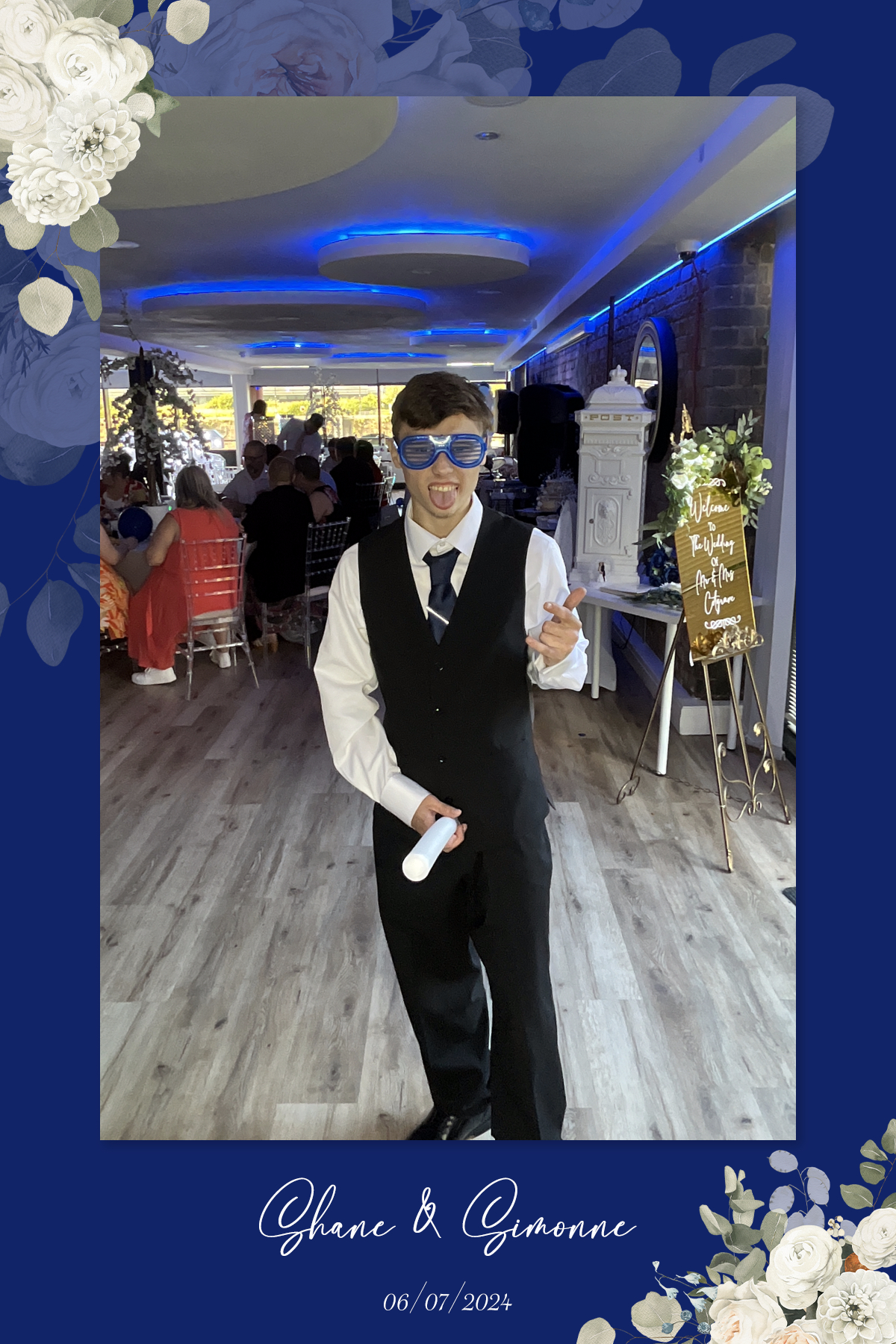 Shane & Simonne's Wedding | View more photos from the event at gallery.liverpoolselfiemirror.co.uk/u/LiverpoolSelfieMirror/Shane-Simonnes-Wedding