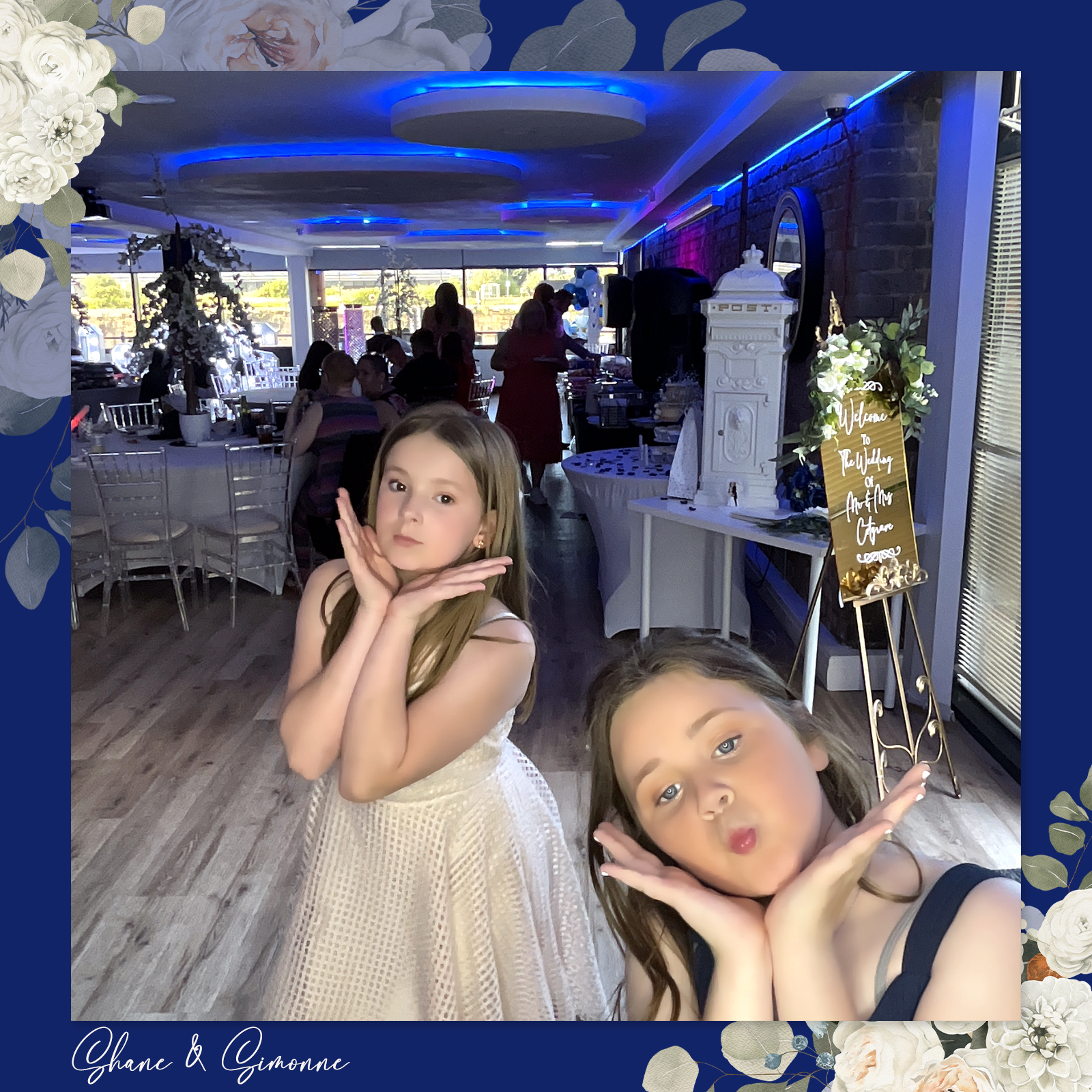 Shane & Simonne's Wedding | View more photos from the event at gallery.liverpoolselfiemirror.co.uk/u/LiverpoolSelfieMirror/Shane-Simonnes-Wedding