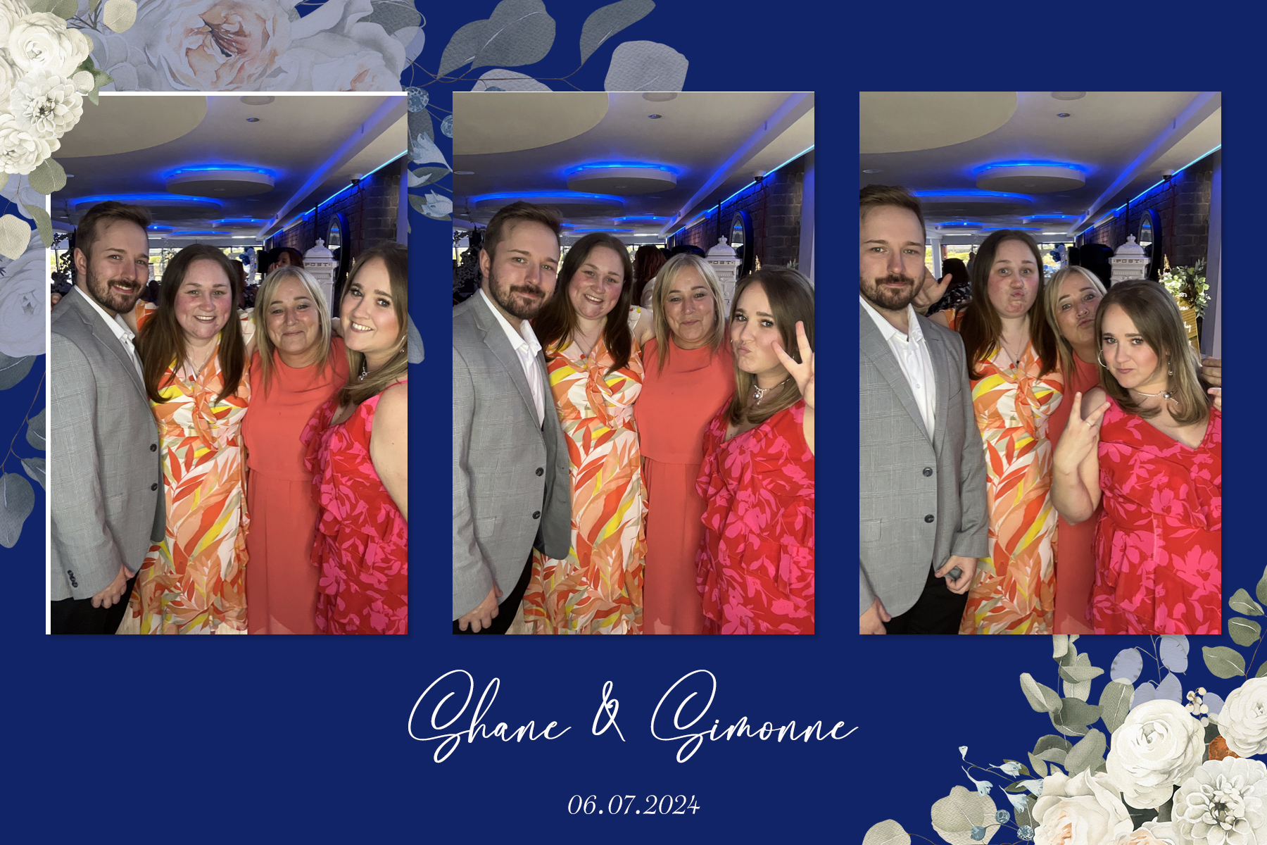 Shane & Simonne's Wedding | View more photos from the event at gallery.liverpoolselfiemirror.co.uk/u/LiverpoolSelfieMirror/Shane-Simonnes-Wedding