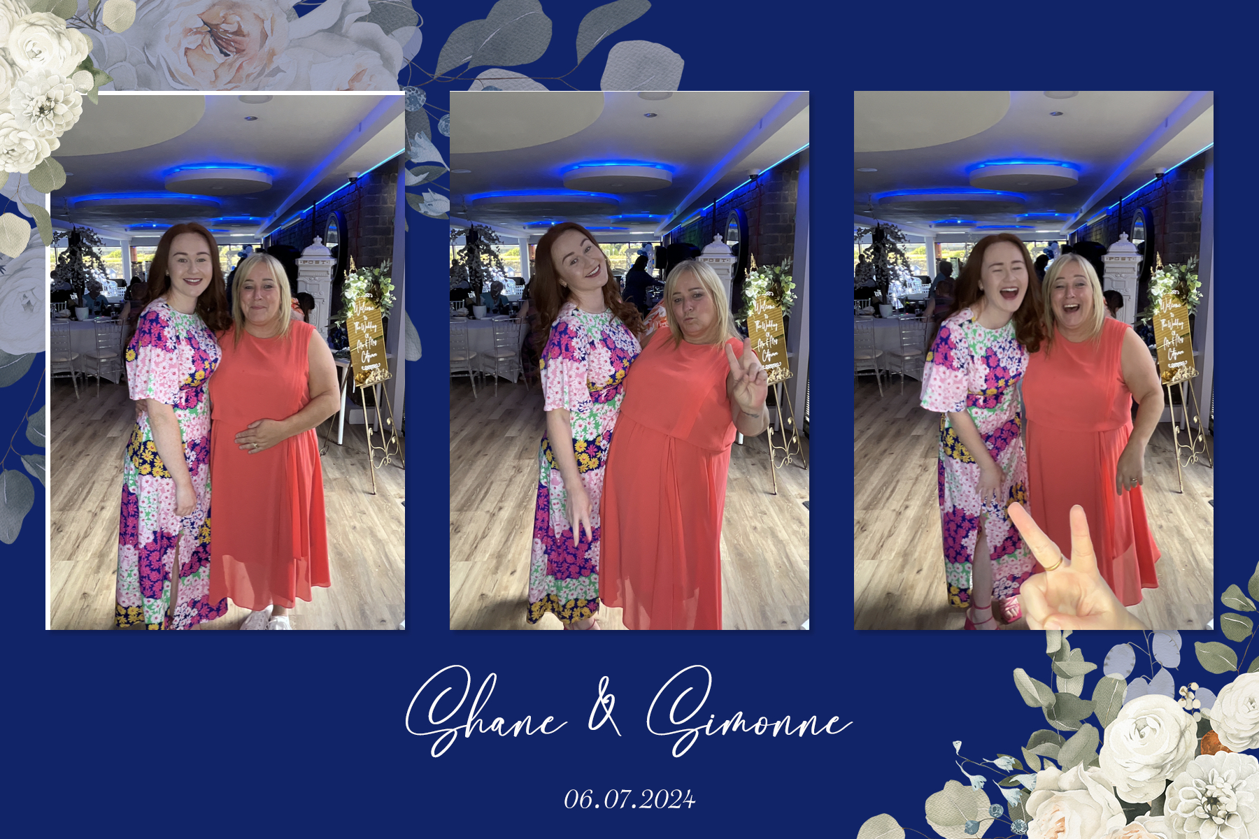 Shane & Simonne's Wedding | View more photos from the event at gallery.liverpoolselfiemirror.co.uk/u/LiverpoolSelfieMirror/Shane-Simonnes-Wedding
