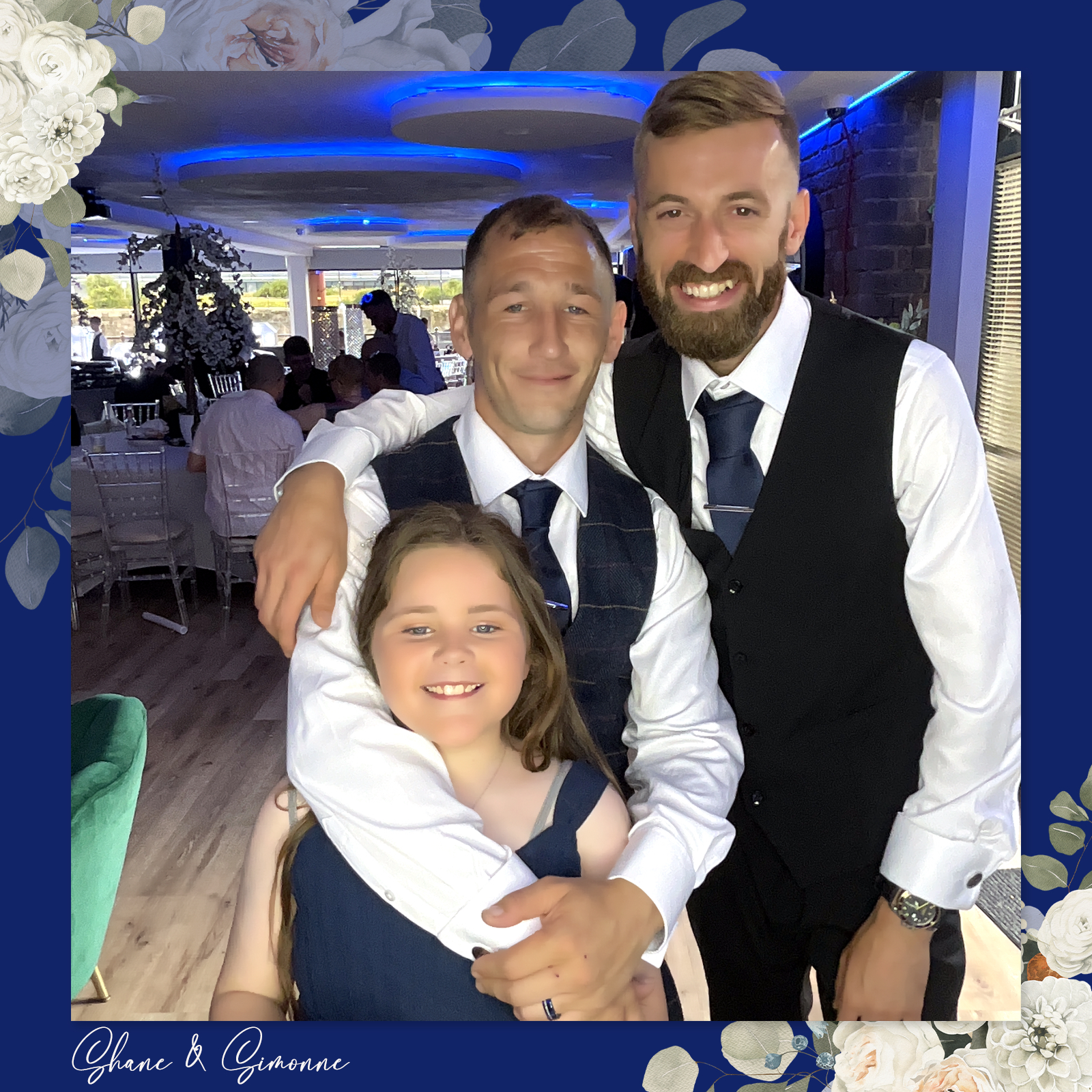 Shane & Simonne's Wedding | View more photos from the event at gallery.liverpoolselfiemirror.co.uk/u/LiverpoolSelfieMirror/Shane-Simonnes-Wedding