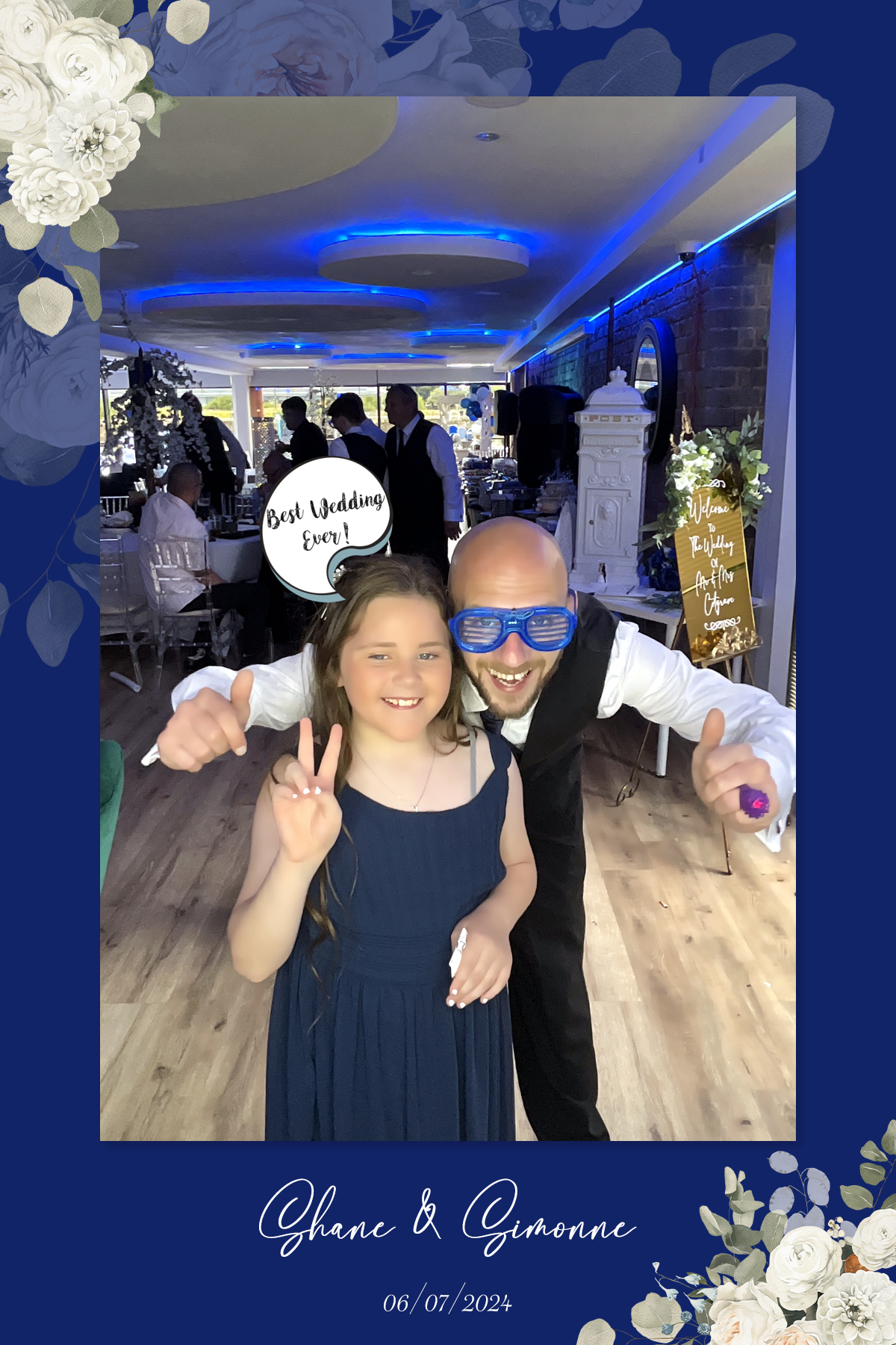 Shane & Simonne's Wedding | View more photos from the event at gallery.liverpoolselfiemirror.co.uk/u/LiverpoolSelfieMirror/Shane-Simonnes-Wedding